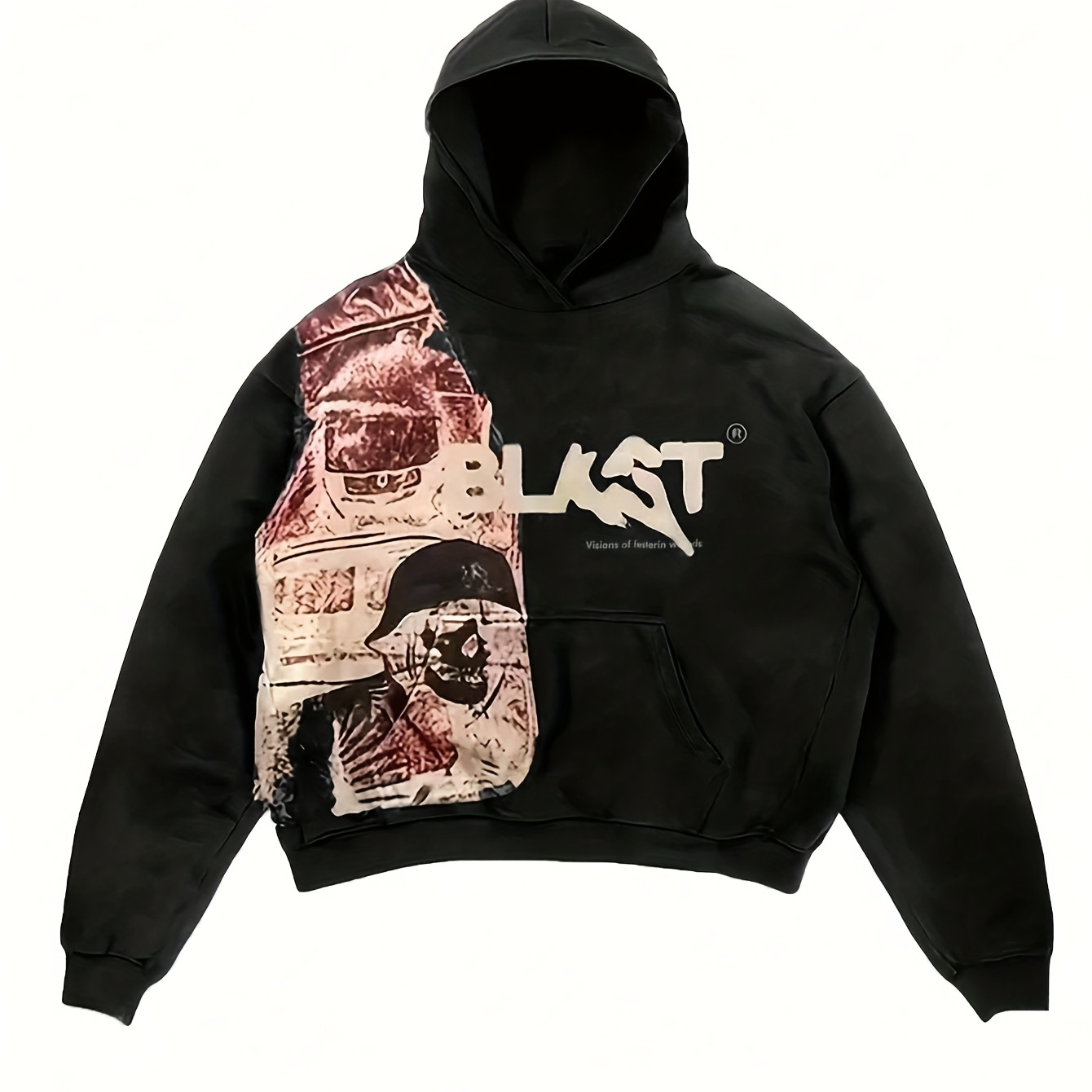 Women' And Autumn Fashion Multi-functional Y2k Print Loose Long Sleeve Hoodie With Pockets
Women' And Autumn Fashion Multi-functional Y2k Print Loose Long Sleeve Hoodie With Pockets