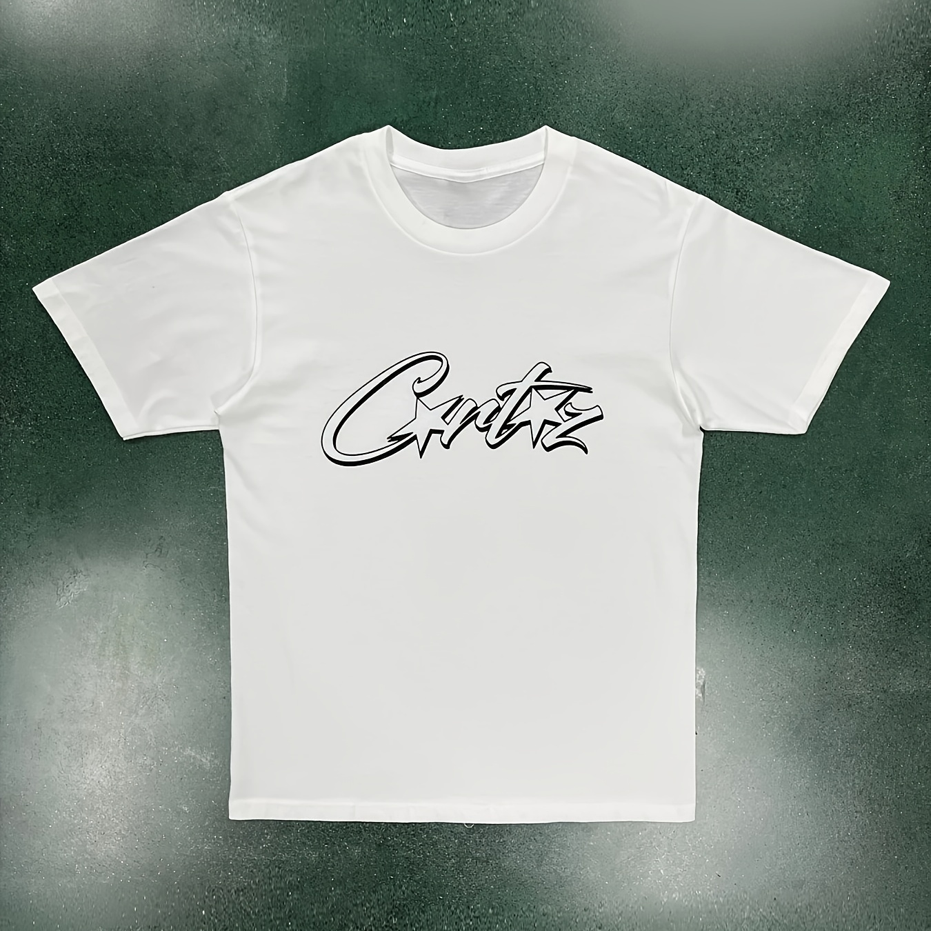 Letter Print Crew Neck T-shirt, Casual Short Sleeve T-shirt For Spring & Summer, Women's Clothing
Letter Print Crew Neck T-shirt, Casual Short Sleeve T-shirt For Spring & Summer, Women's Clothing