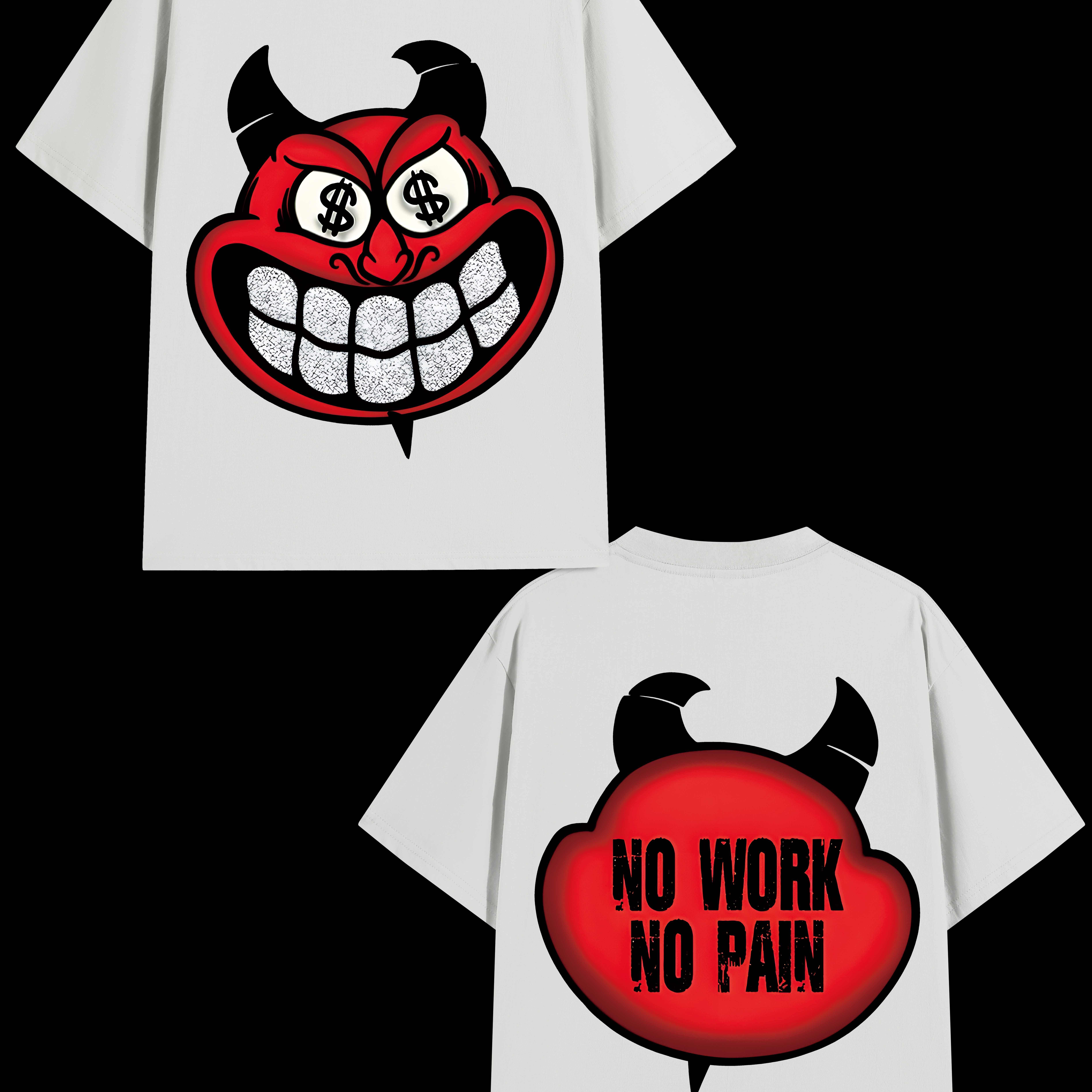 100% Cotton Crew Neck T-shirt With Cartoon Graphic, Y2k Hip Hop Style, Slogan Print, Breathable Knit Fabric, Casual For Adults
100% Cotton Crew Neck T-shirt With Cartoon Graphic, Y2k Hip Hop Style, Slogan Print, Breathable Knit Fabric, Casual For Adults