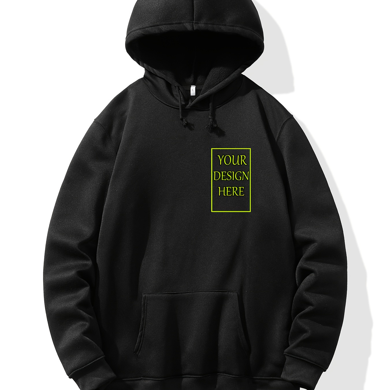 Customized Print Hooded Sweatshirt, Stylish Hoodies Fashion Casual Tops For Spring Autumn, Men's Clothing
Customized Print Hooded Sweatshirt, Stylish Hoodies Fashion Casual Tops For Spring Autumn, Men's Clothing