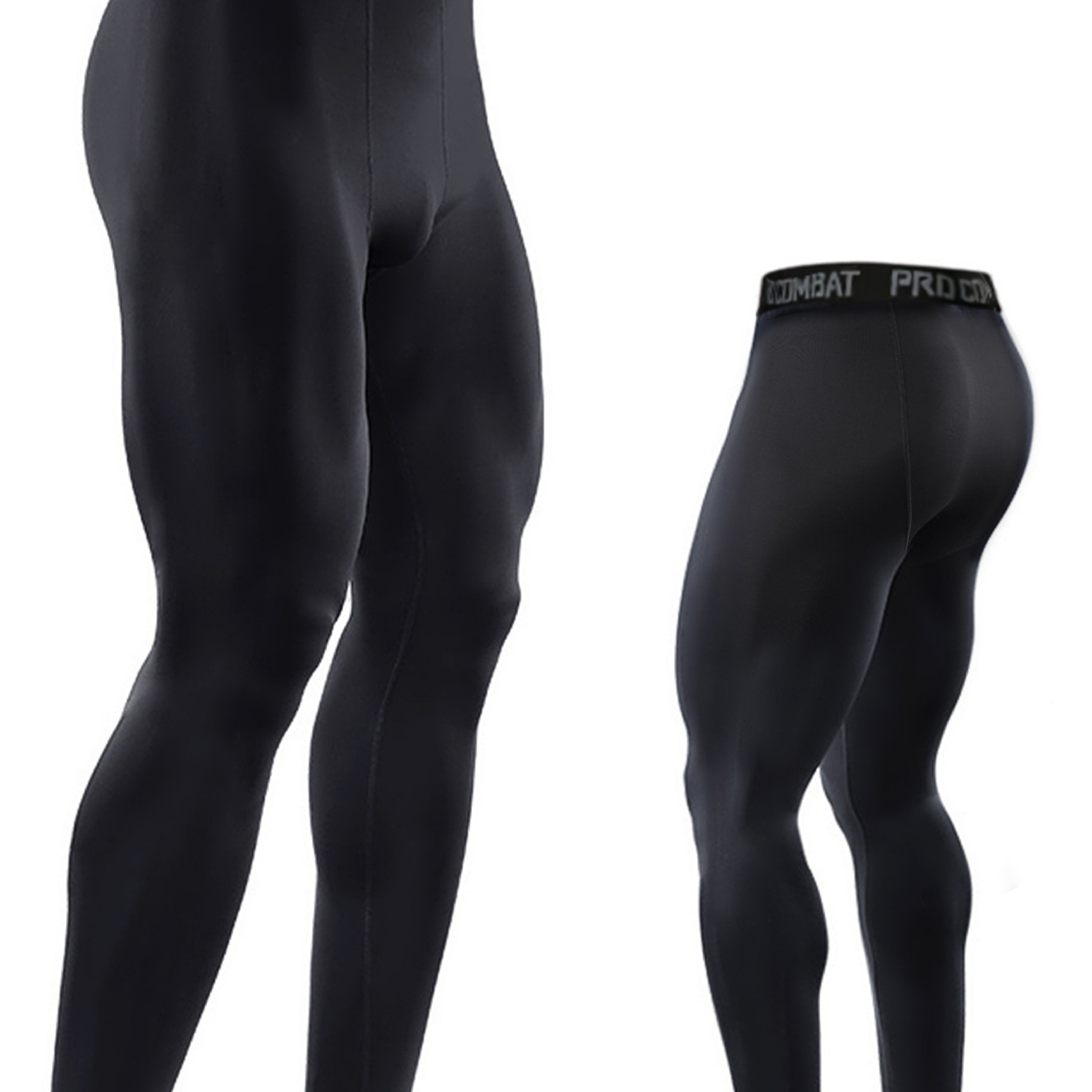 Unisex Letter Print Compression Sports Leggings, Quick Dry And Breathable Pants Ideal For Running Yoga And Outdoors Sports Wear
Unisex Letter Print Compression Sports Leggings, Quick Dry And Breathable Pants Ideal For Running Yoga And Outdoors Sports Wear