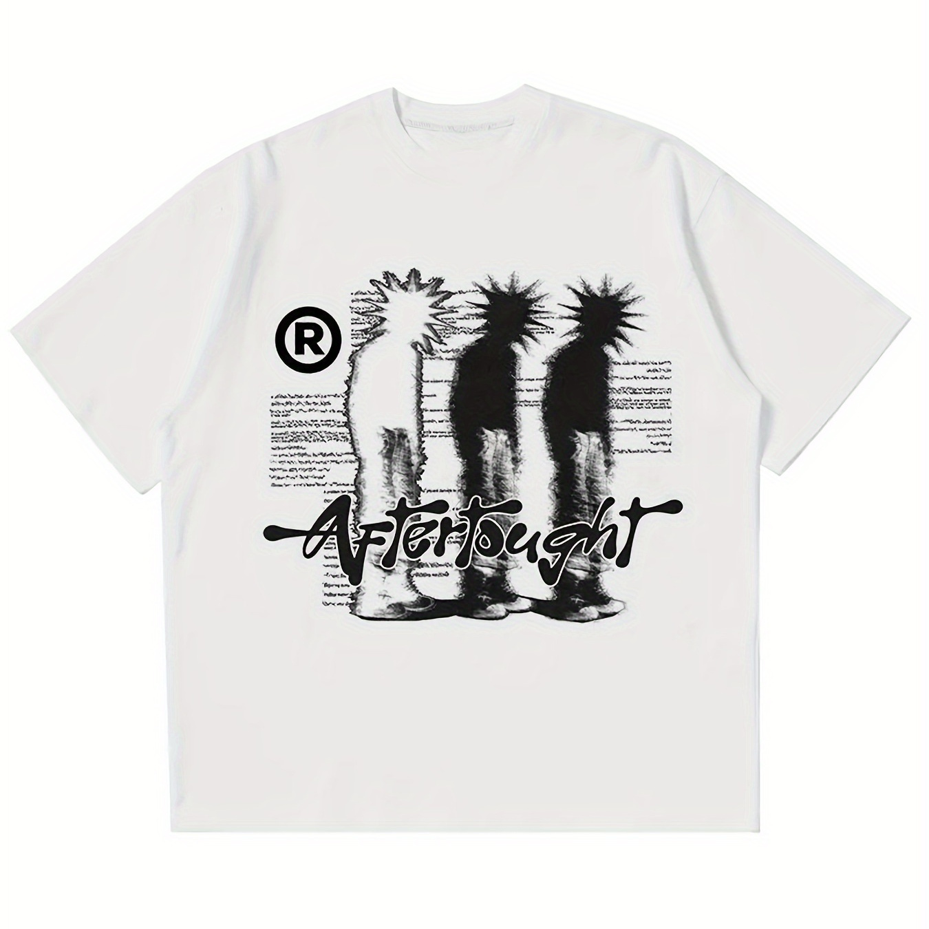 Letter Print Crew Neck T-shirt, Y2k Short Sleeve Top For Spring & Summer, Women's Clothing
Letter Print Crew Neck T-shirt, Y2k Short Sleeve Top For Spring & Summer, Women's Clothing