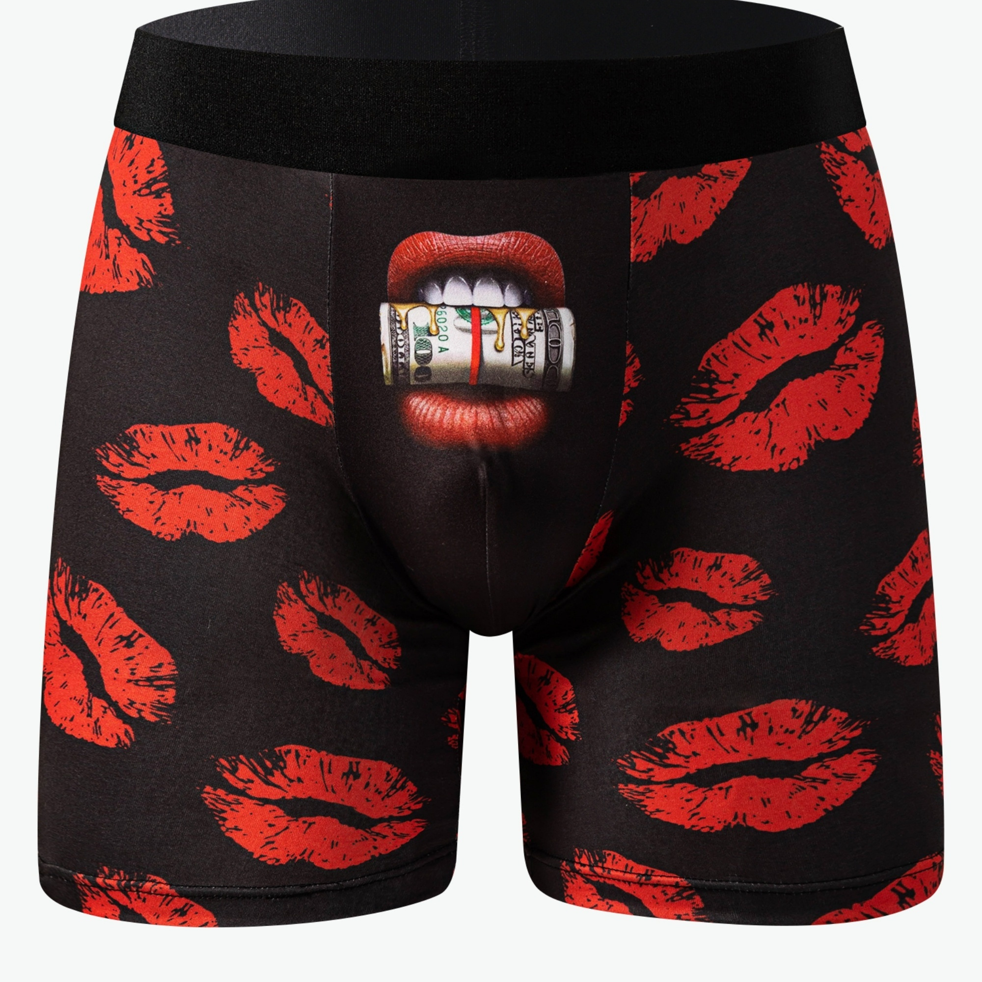Men's Money Print Boxer Shorts - Comfortable, Breathable.ultra-thin For Running And Fitness Men's Underwear
Men's Money Print Boxer Shorts - Comfortable, Breathable.ultra-thin For Running And Fitness Men's Underwear