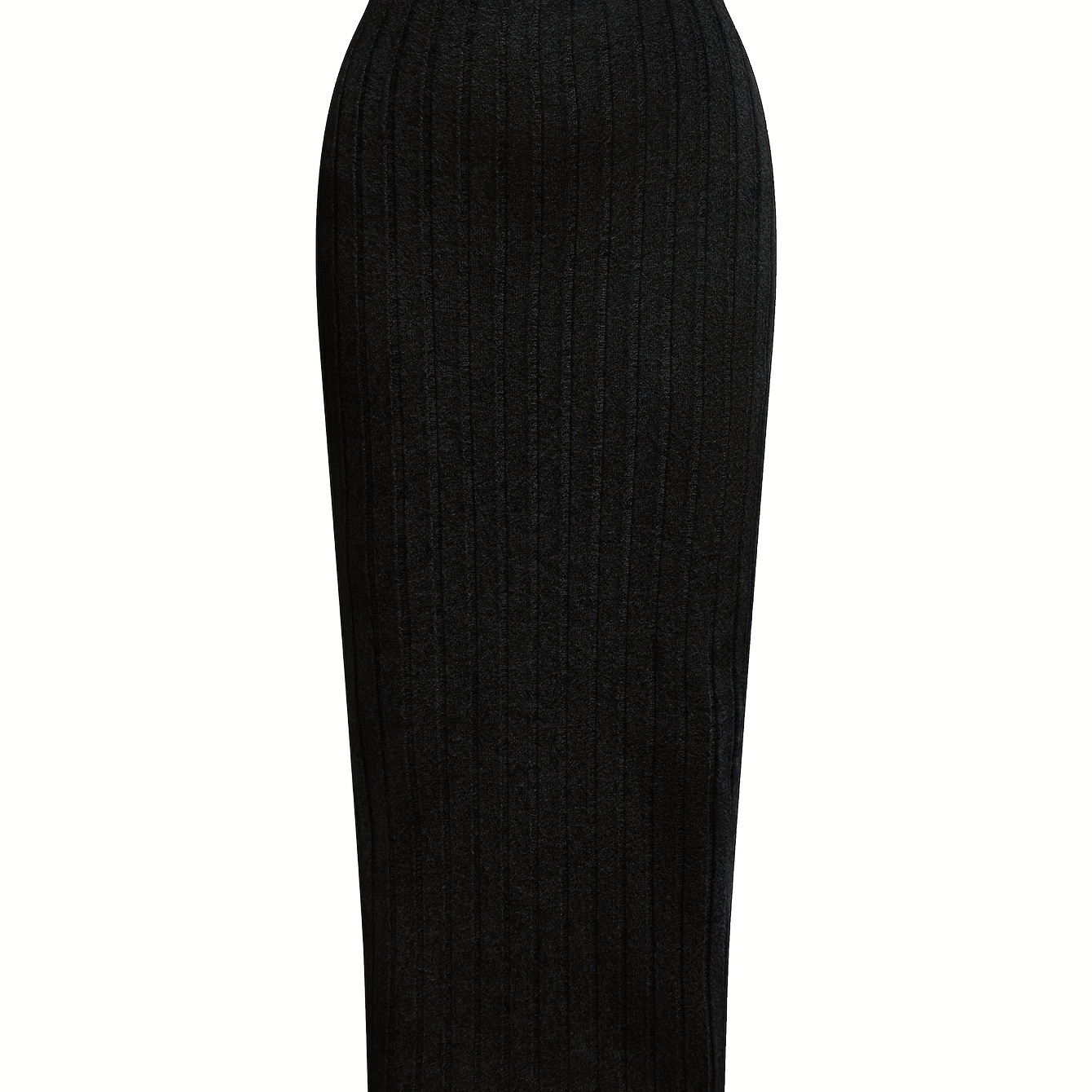 Jupe en jersey polyester - Taille haute, ajustée, taille côtelée, couleur unie, - Mode féminine
Jupe en jersey polyester - Taille haute, ajustée, taille côtelée, couleur unie, - Mode féminine