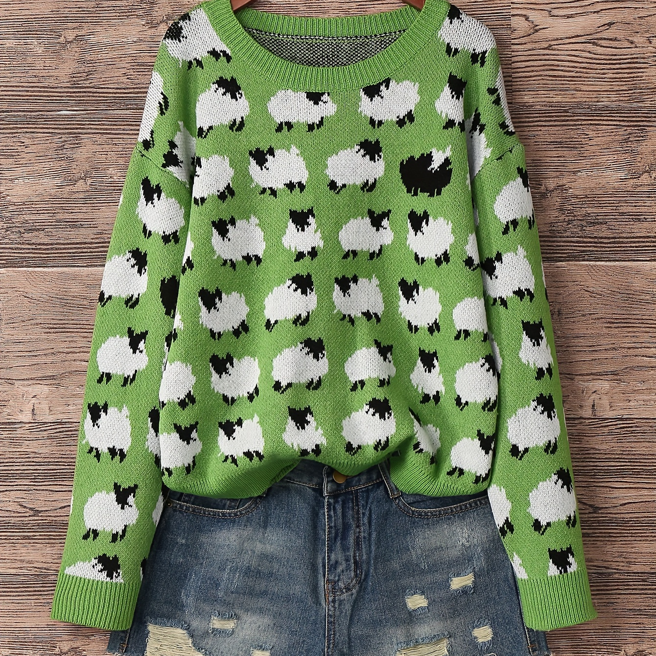 Pull décontracté à col rond pour femme, motif de , bloc de couleur tricoté, polyester 70% acrylique 20% polyamide 10%, pull à manches longues avec légère extensibilité, coupe pour toutes les .
Pull décontracté à col rond pour femme, motif de , bloc de couleur tricoté, polyester 70% acrylique 20% polyamide 10%, pull à manches longues avec légère extensibilité, coupe pour toutes les .