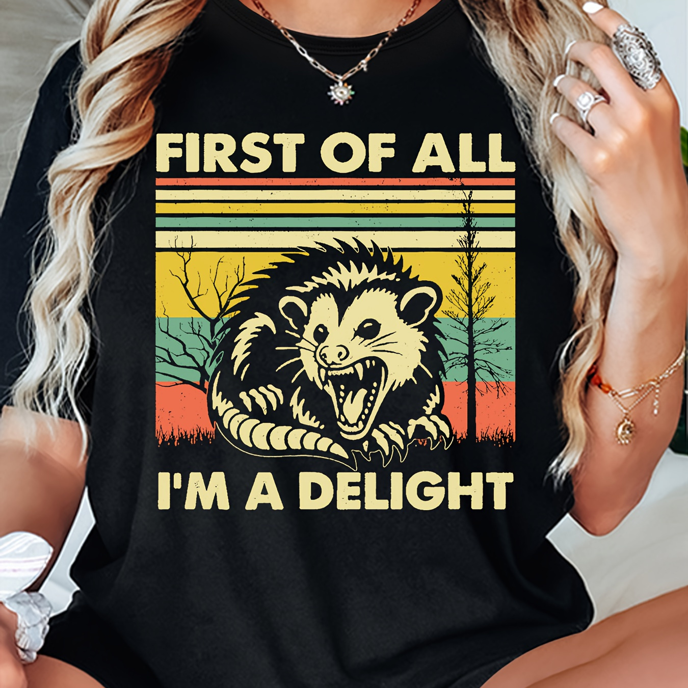 Women's T- Unique - , - For & Summer, & 
Women's T- Unique - , - For & Summer, &