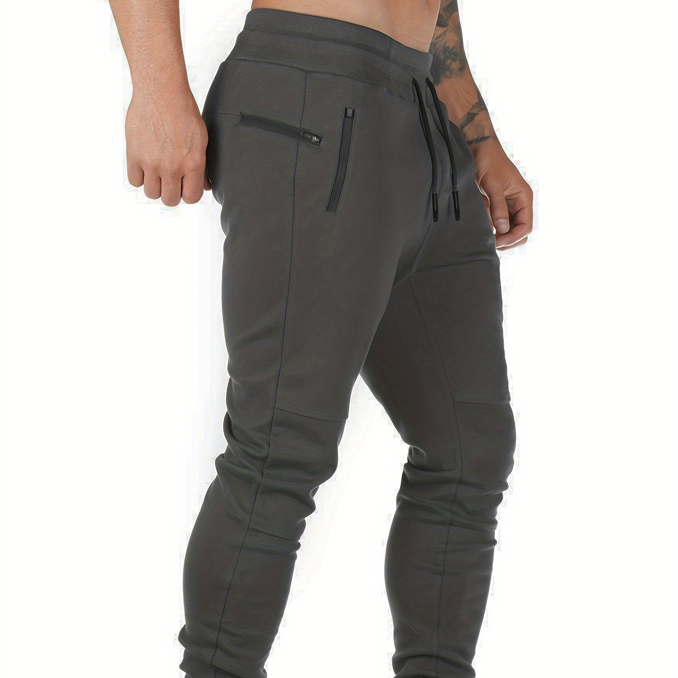 Autumn New Men's Overalls Outdoor Fitness Sports Pants Stretch Slim Fit Leg Pants Running Training Basketball Pants
Autumn New Men's Overalls Outdoor Fitness Sports Pants Stretch Slim Fit Leg Pants Running Training Basketball Pants