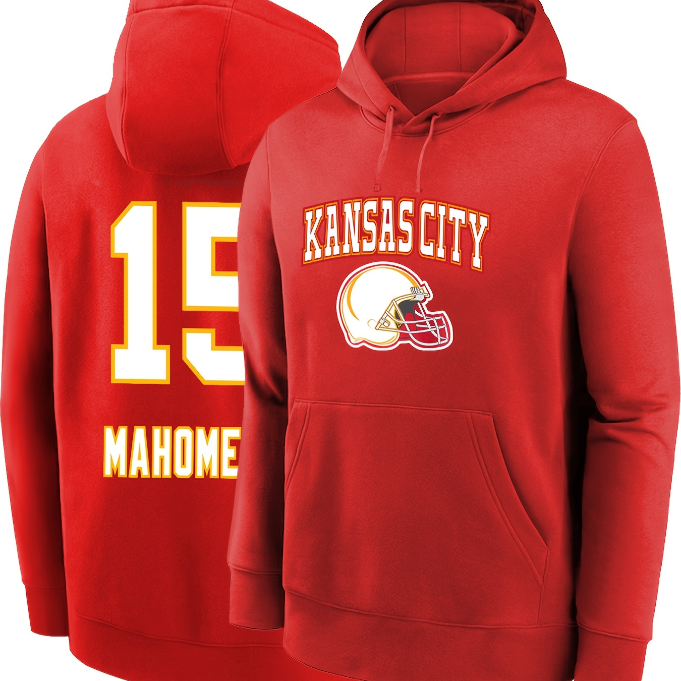 #15 Red Hoodie For Men, 100% Polyester Knit Fabric, Casual Sports Sweatshirt With Embroidery, Slight Stretch, , Loose Fit, For Outdoors, Parties, Streetwear
#15 Red Hoodie For Men, 100% Polyester Knit Fabric, Casual Sports Sweatshirt With Embroidery, Slight Stretch, , Loose Fit, For Outdoors, Parties, Streetwear