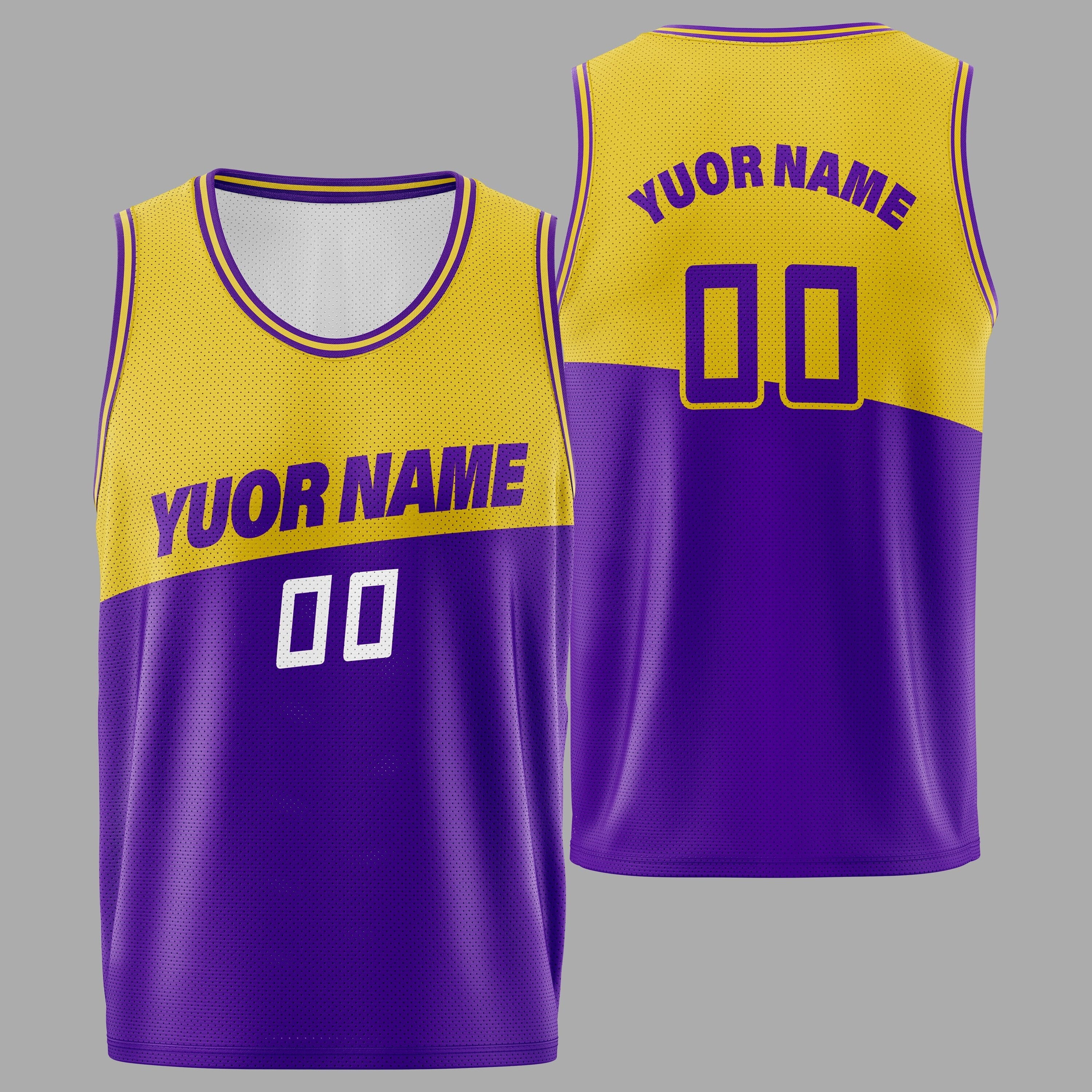 Custom Name And Number Basketball Tank Top, Sportswear Comfortable Fit Breathable Jersey Training Party
Custom Name And Number Basketball Tank Top, Sportswear Comfortable Fit Breathable Jersey Training Party