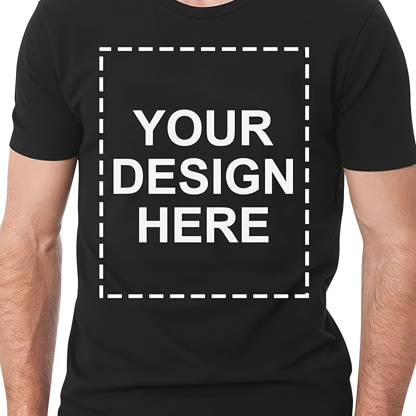 Customized Picture T-shirt, Unique T-shirt For You, Pure Cotton, Comfortable And Skin-friendly, Suitable For Summer
Customized Picture T-shirt, Unique T-shirt For You, Pure Cotton, Comfortable And Skin-friendly, Suitable For Summer