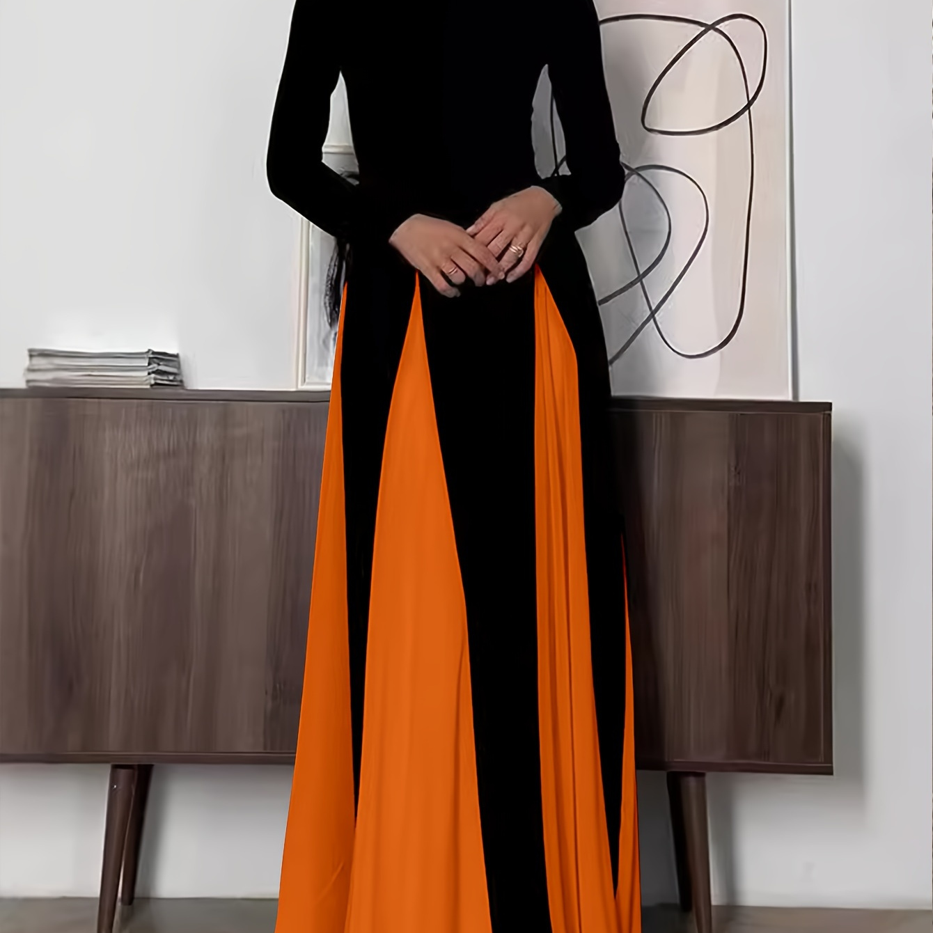 Women's Evening , Long Sleeve, Round , , A-, , Polyester, , Sleeveless, No , All , Length, Fit, No , Fit,
Women's Evening , Long Sleeve, Round , , A-, , Polyester, , Sleeveless, No , All , Length, Fit, No , Fit,