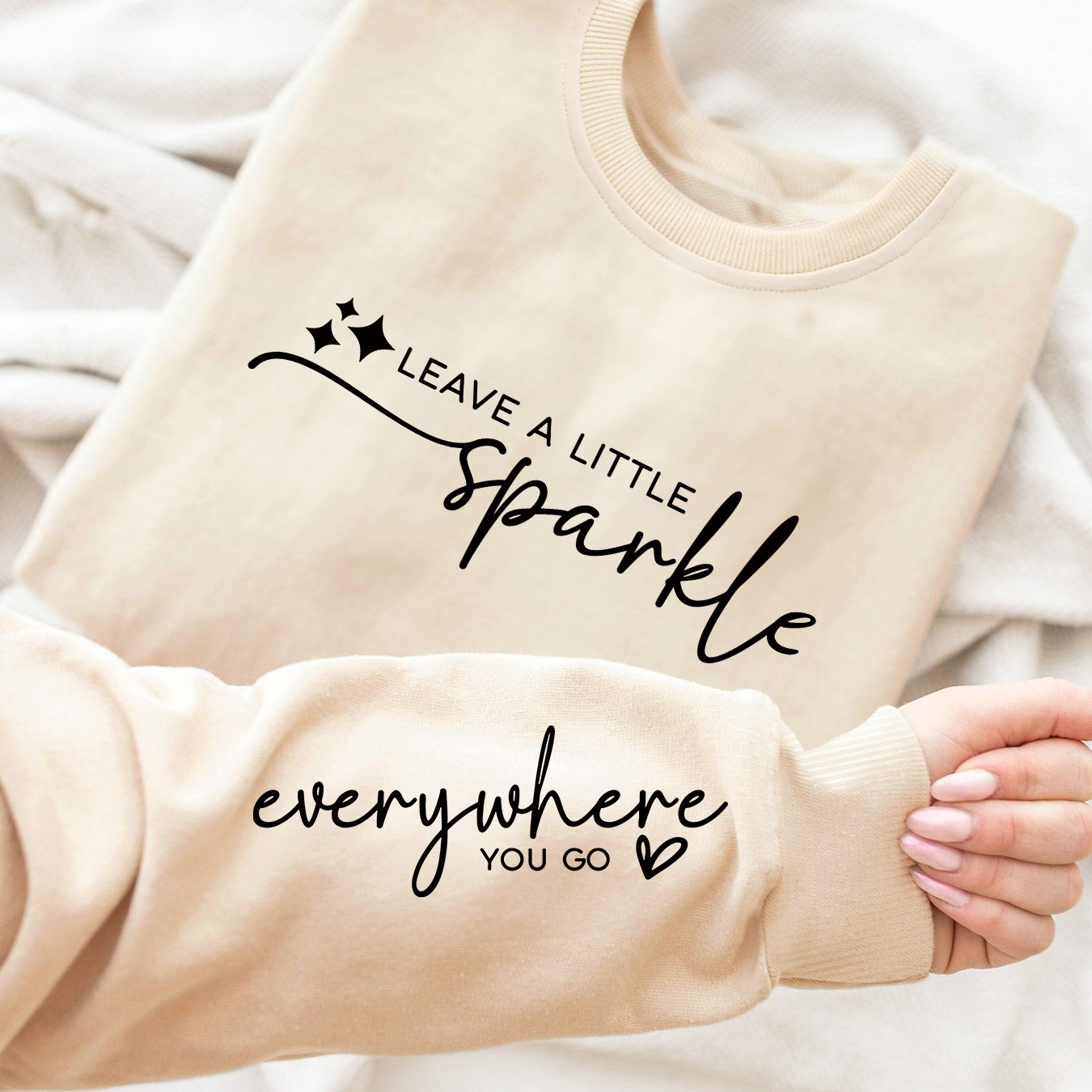 Letter Print Sweatshirt, Crew Neck Casual Sweatshirt For Fall & Spring, Women's Clothing
Letter Print Sweatshirt, Crew Neck Casual Sweatshirt For Fall & Spring, Women's Clothing