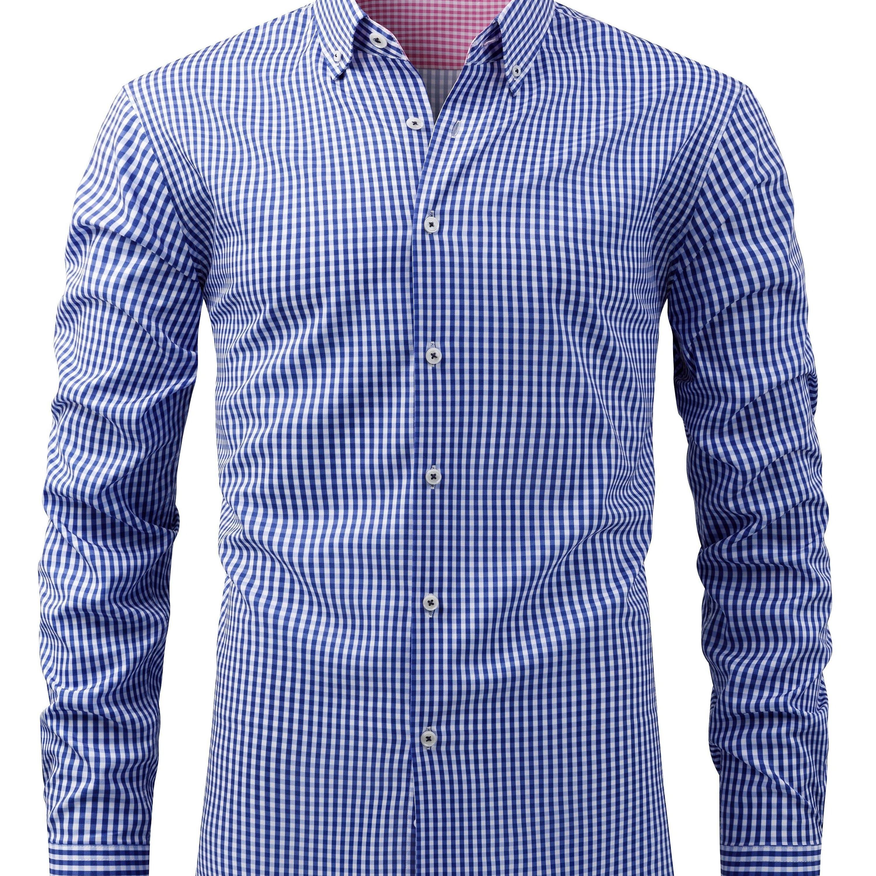Men' Shirt, Long Sleeve, Regular Fit, 100% Polyester With 6% Spandex, Casual Woven Top, Single Breasted With Lapel Collar, Flared Hem, 120gsm
Men' Shirt, Long Sleeve, Regular Fit, 100% Polyester With 6% Spandex, Casual Woven Top, Single Breasted With Lapel Collar, Flared Hem, 120gsm