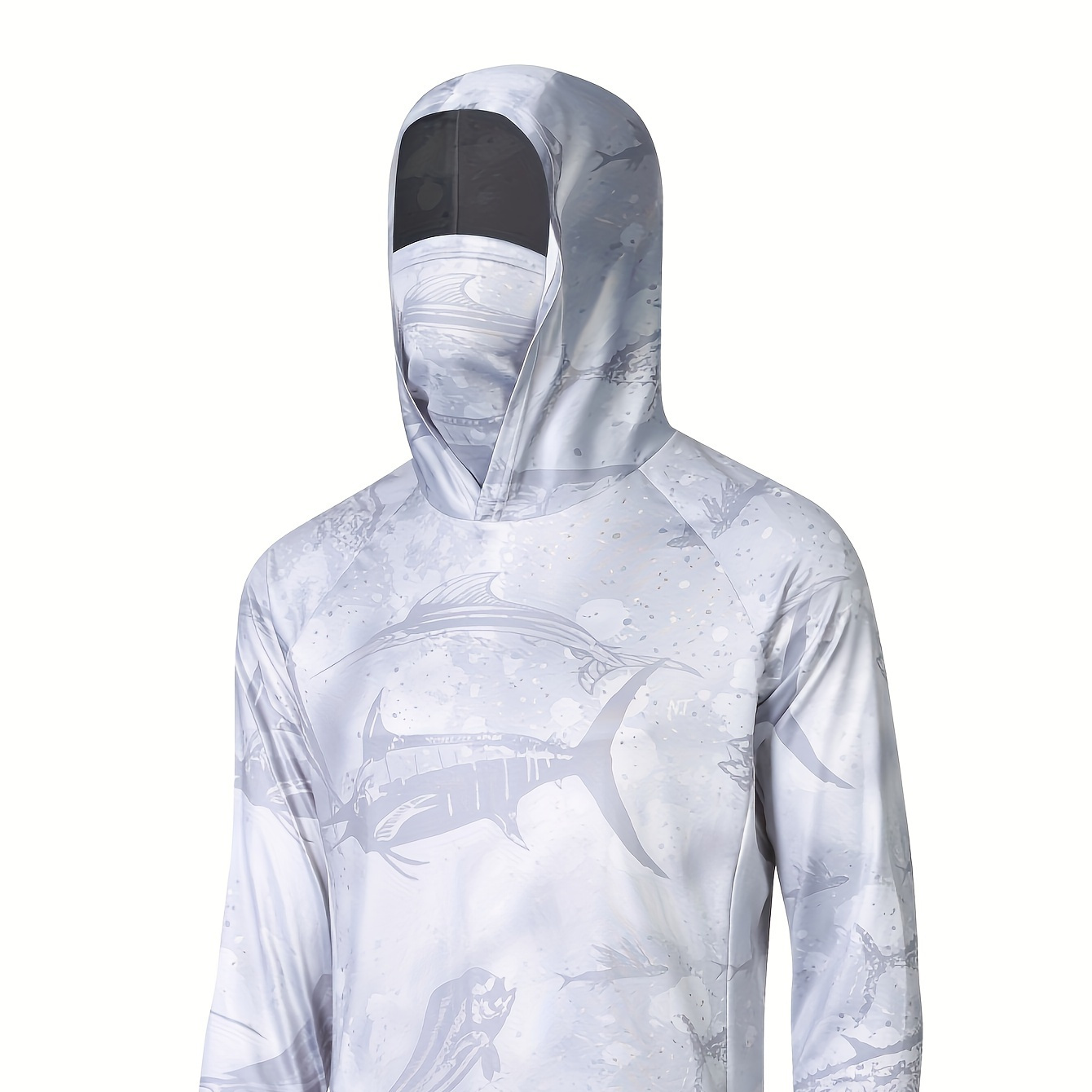 Men's Long Sleeve Hooded Sun Protection Shirt, Polyester , Breathable Stretch Fabric, Printed Pattern, Regular Fit, For Beach, Outdoor, Running, Casual Wear
Men's Long Sleeve Hooded Sun Protection Shirt, Polyester , Breathable Stretch Fabric, Printed Pattern, Regular Fit, For Beach, Outdoor, Running, Casual Wear
