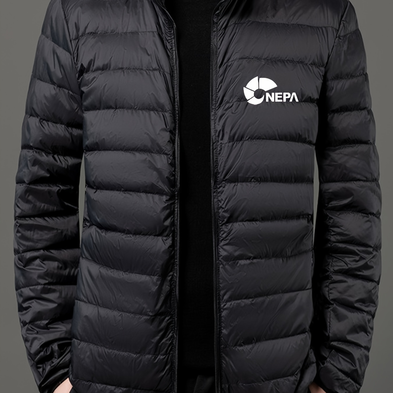 Men's Lightweight Casual Sportswear - Stylish & Warm, Zip-up Jacket With Stand Collar For Fall/winter
Men's Lightweight Casual Sportswear - Stylish & Warm, Zip-up Jacket With Stand Collar For Fall/winter