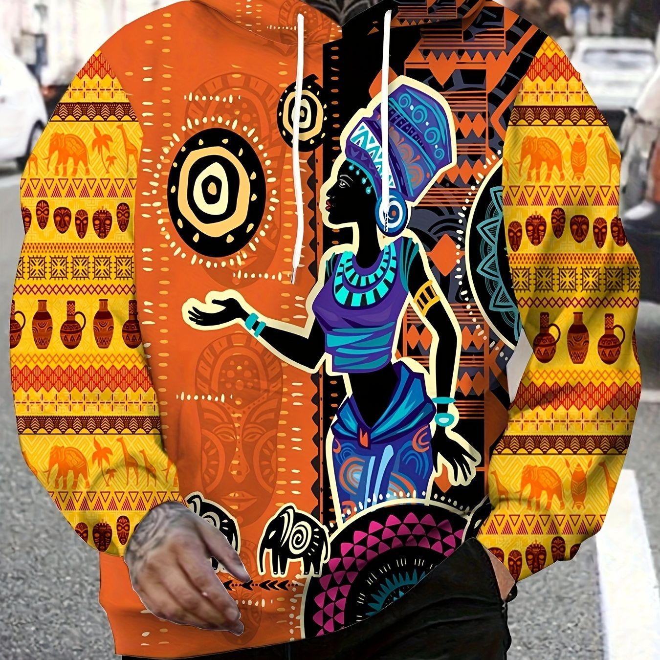 Print Hoodie, Cool Hoodies For Men, Men's Casual Graphic Design Hooded Sweatshirt Streetwear For Winter Fall, As Gifts
Print Hoodie, Cool Hoodies For Men, Men's Casual Graphic Design Hooded Sweatshirt Streetwear For Winter Fall, As Gifts