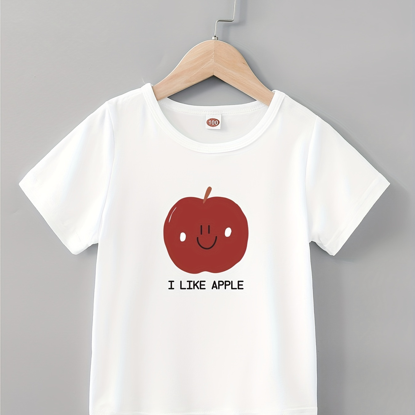 Boys & Letter Print Short Sleeve T-shirt, Round Neck Breathable Comfortable Casual Tee Tops For Toddlers Kids Children Summer
Boys & Letter Print Short Sleeve T-shirt, Round Neck Breathable Comfortable Casual Tee Tops For Toddlers Kids Children Summer