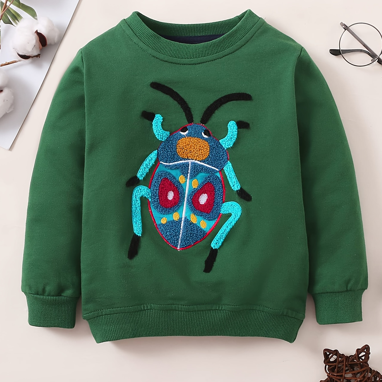 Boys Novelty Sweatshirt, Halloween Spider Pattern Long Sleeve Crew Neck Pullover Top For Winter Fall
Boys Novelty Sweatshirt, Halloween Spider Pattern Long Sleeve Crew Neck Pullover Top For Winter Fall