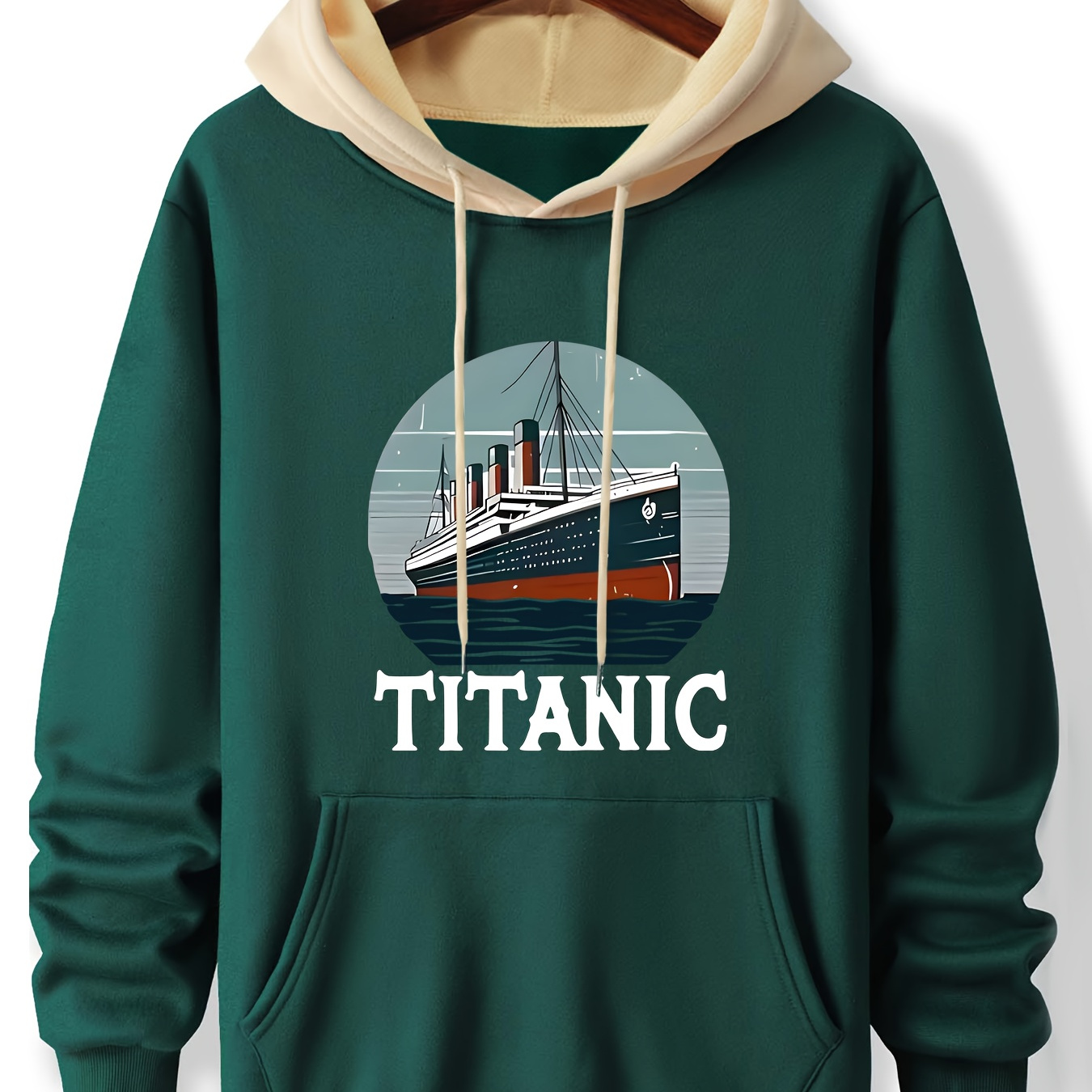 Men's Casual Polyester Hoodie With , 100% Polyester Knit Fabric, Fit Sweatshirt With Alphabet Pattern - Sm869
Men's Casual Polyester Hoodie With , 100% Polyester Knit Fabric, Fit Sweatshirt With Alphabet Pattern - Sm869