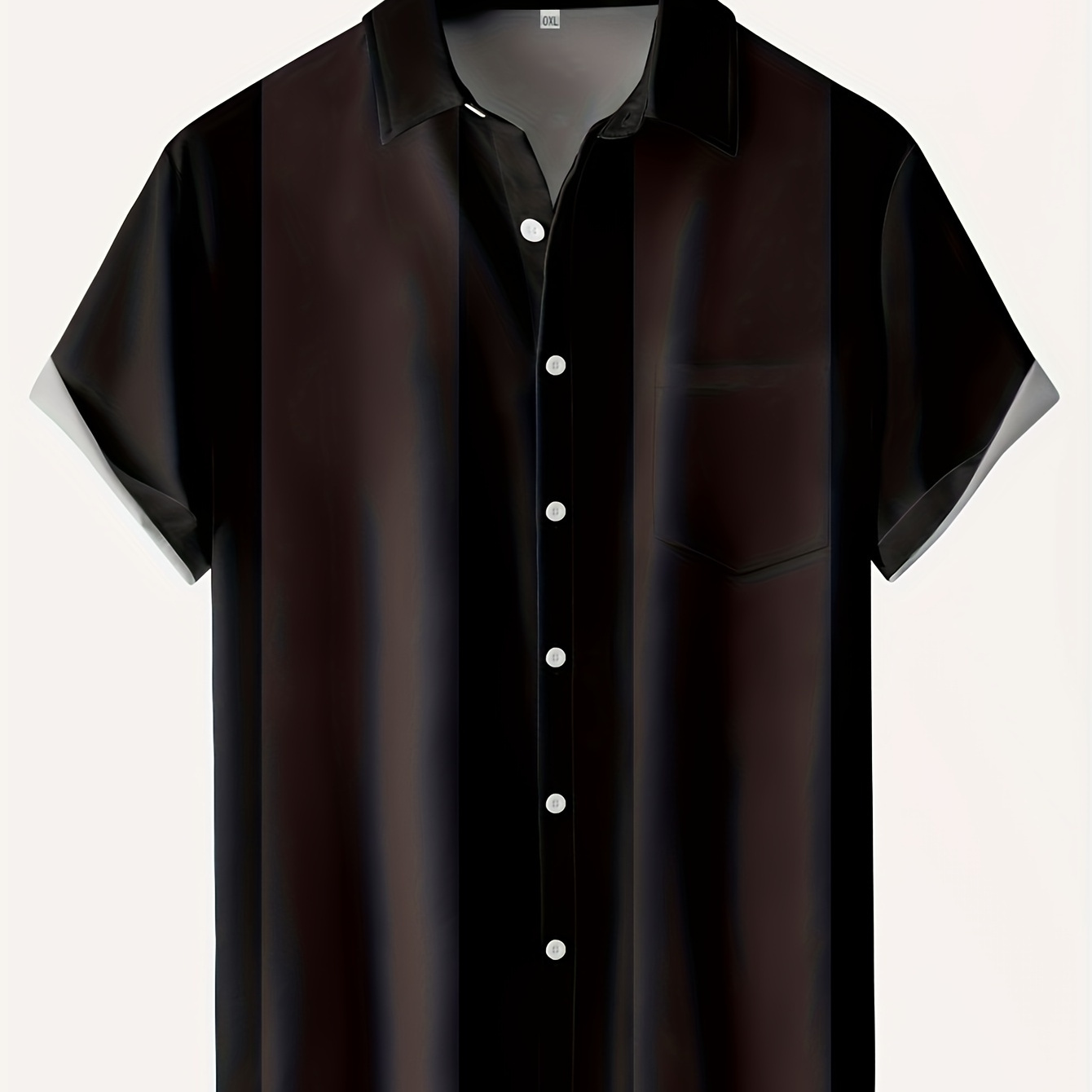 Plus Size Lapel Mens Color Block Hawaiian Shirt Button Down Shirts, Top Blouse Shirts, Short Sleeve, Button Down Shirts
Plus Size Lapel Mens Color Block Hawaiian Shirt Button Down Shirts, Top Blouse Shirts, Short Sleeve, Button Down Shirts