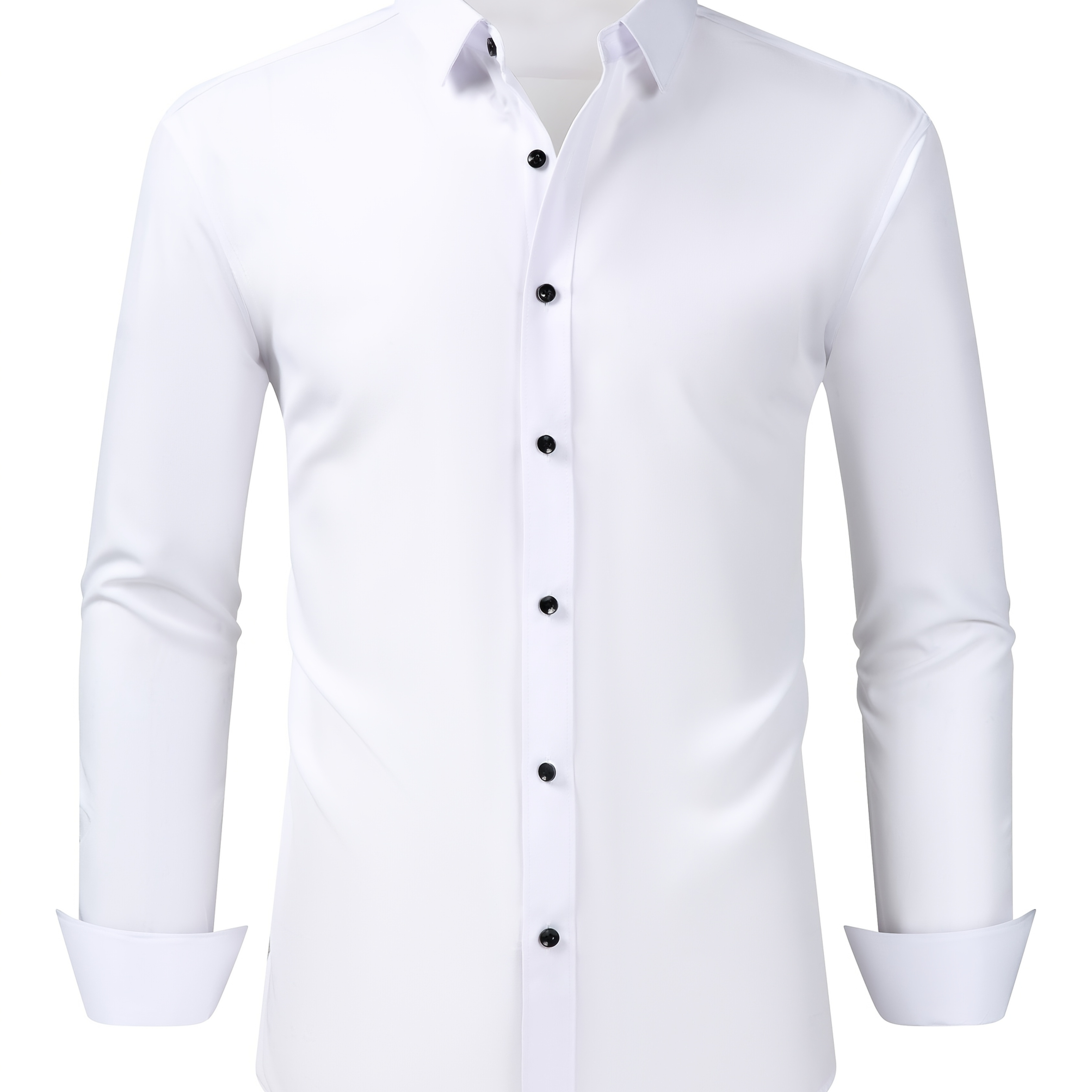 Men' Formal Long Sleeve Shirt, Men's Button Up Shirt For Business Formal , Gift For Men
Men' Formal Long Sleeve Shirt, Men's Button Up Shirt For Business Formal , Gift For Men