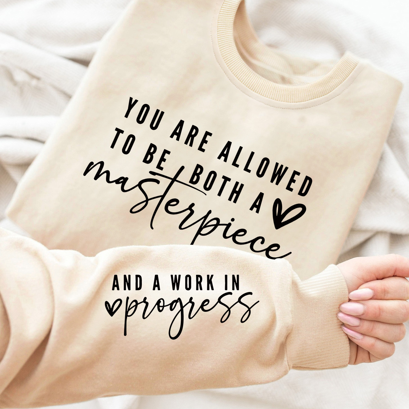 Letter Print Sweatshirt, Crew Neck Casual Sweatshirt For Fall & Spring, Women's Clothing
Letter Print Sweatshirt, Crew Neck Casual Sweatshirt For Fall & Spring, Women's Clothing