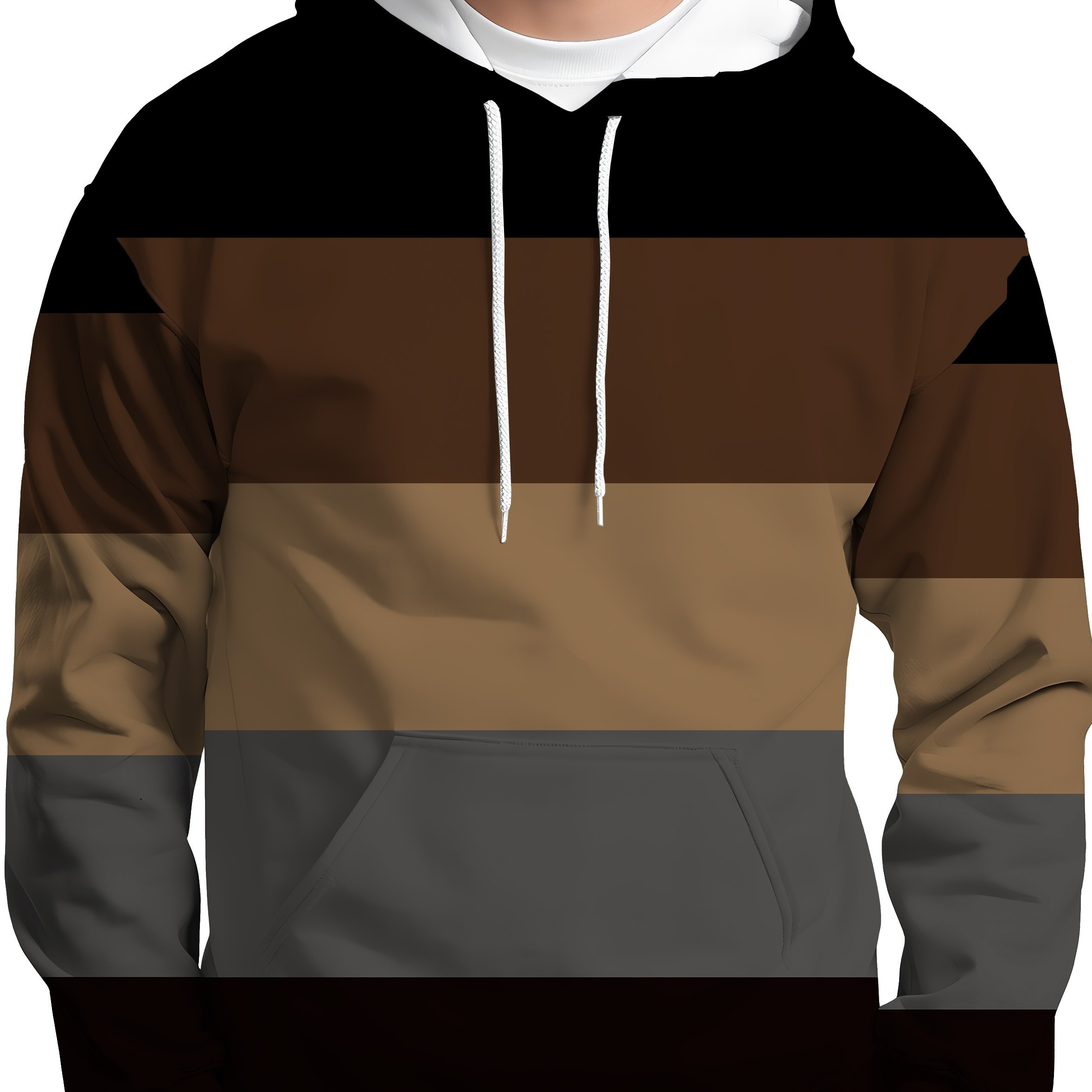 Men's Hooded Pullover Sweatshirt - Polyester Knit Patchwork Design With Slight Stretch For Casual Wear And Hiking - Hoodie With Regular Fit For Adults
Men's Hooded Pullover Sweatshirt - Polyester Knit Patchwork Design With Slight Stretch For Casual Wear And Hiking - Hoodie With Regular Fit For Adults