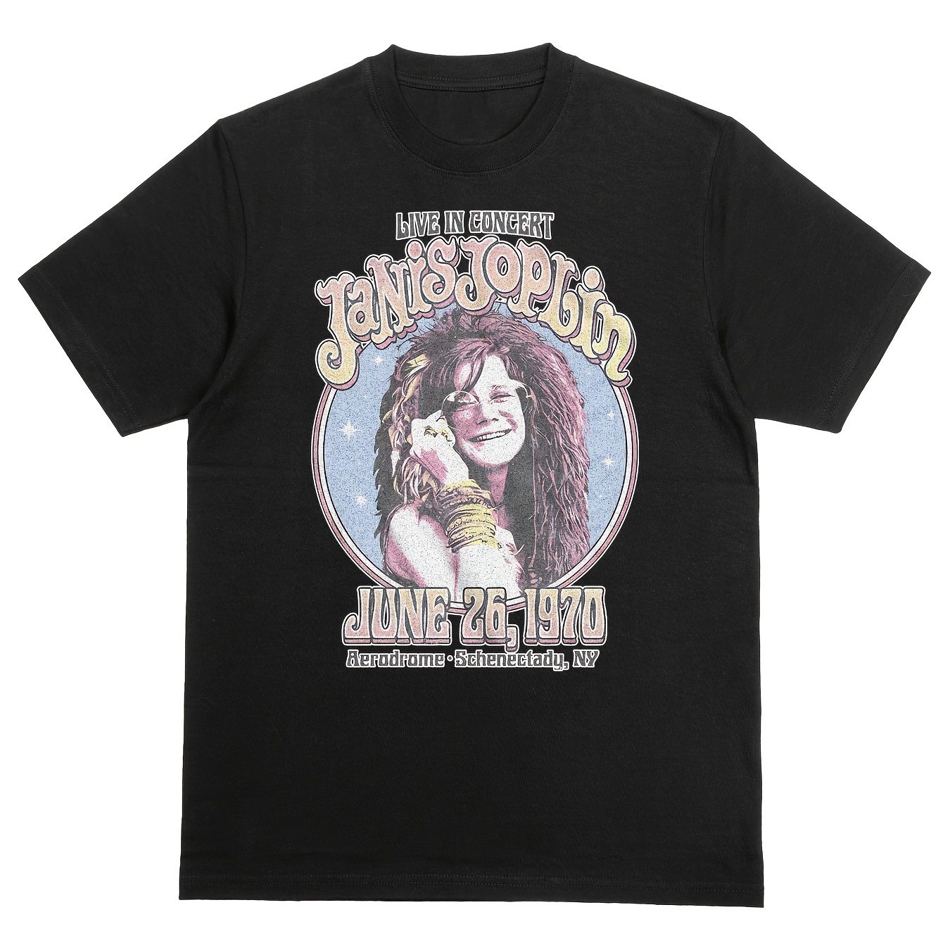 Fit, Vintage-inspired Cotton T-shirt With Poster Design - Breathable, Machine Washable, Round Neck Tee For All
Fit, Vintage-inspired Cotton T-shirt With Poster Design - Breathable, Machine Washable, Round Neck Tee For All