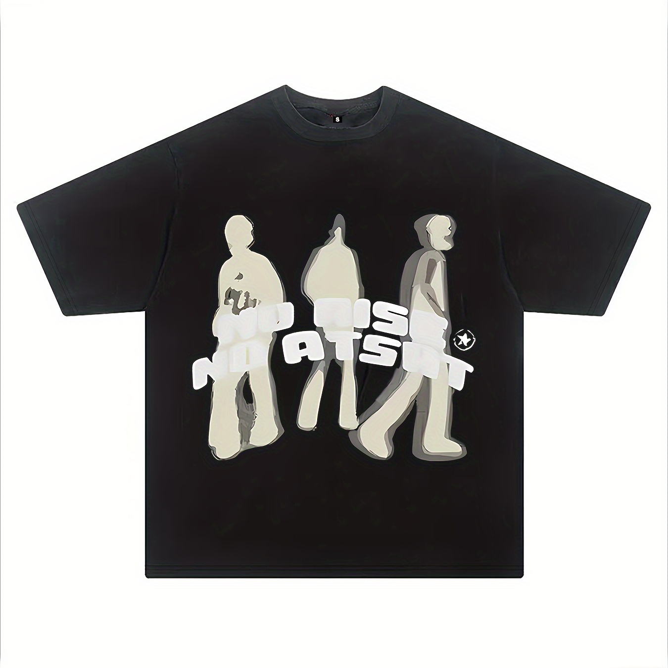 Figure Print Crew Neck T-shirt, Casual Short Sleeve T-shirt For Spring & Summer, Women's Clothing
Figure Print Crew Neck T-shirt, Casual Short Sleeve T-shirt For Spring & Summer, Women's Clothing