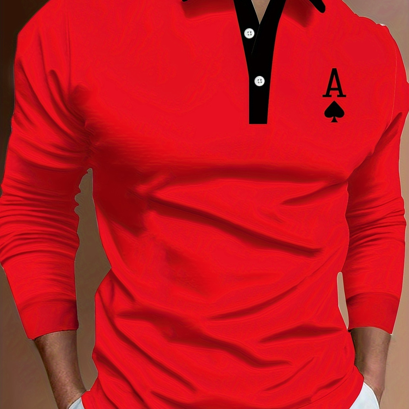 Men's Casual Long Sleeve Button-up Shirt With Print, 100% Polyester Lapel Collar, Slight Stretch Fabric For Spring/fall - Outdoor, Casual, Hiking, Beach & Wear, Regular Fit Adult Male Apparel
Men's Casual Long Sleeve Button-up Shirt With Print, 100% Polyester Lapel Collar, Slight Stretch Fabric For Spring/fall - Outdoor, Casual, Hiking, Beach & Wear, Regular Fit Adult Male Apparel