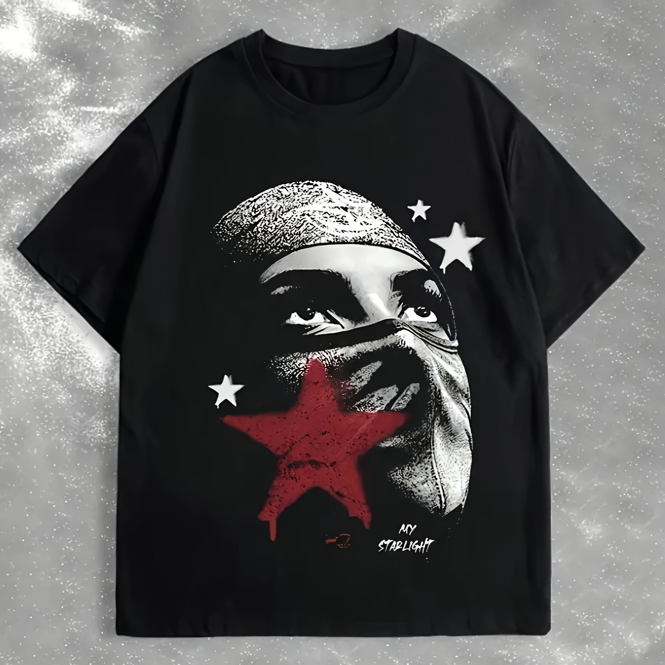 Men's Vintage Printed Short Sleeve T-shirt, Cotton T-shirt, Funny Shirt, Stylish Round Neck Short Sleeve
Men's Vintage Printed Short Sleeve T-shirt, Cotton T-shirt, Funny Shirt, Stylish Round Neck Short Sleeve