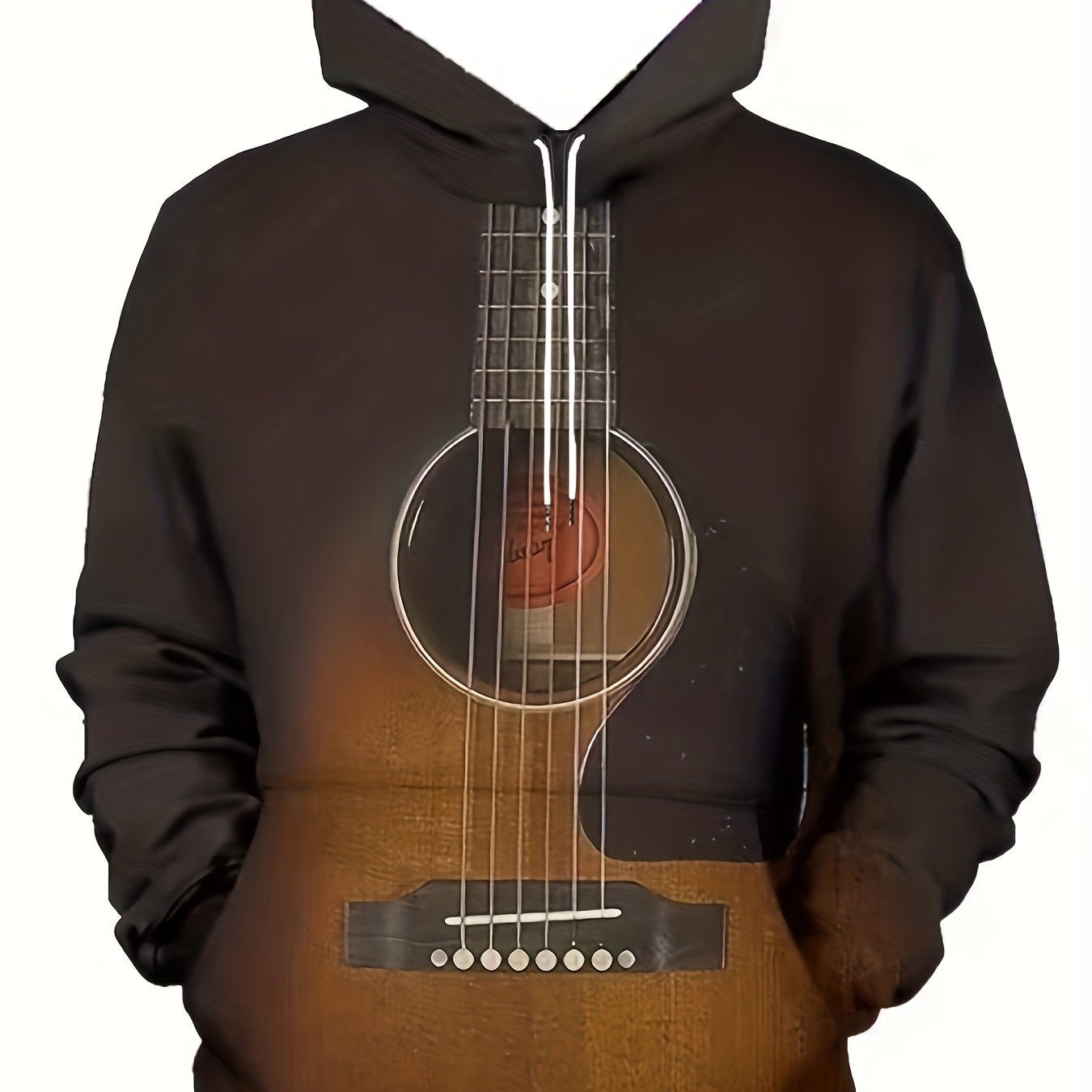 Plus Size Men's 3d Guitar Print Hoodies Oversized Hooded Sweatshirt For Spring/autumn, Men's Clothing
Plus Size Men's 3d Guitar Print Hoodies Oversized Hooded Sweatshirt For Spring/autumn, Men's Clothing