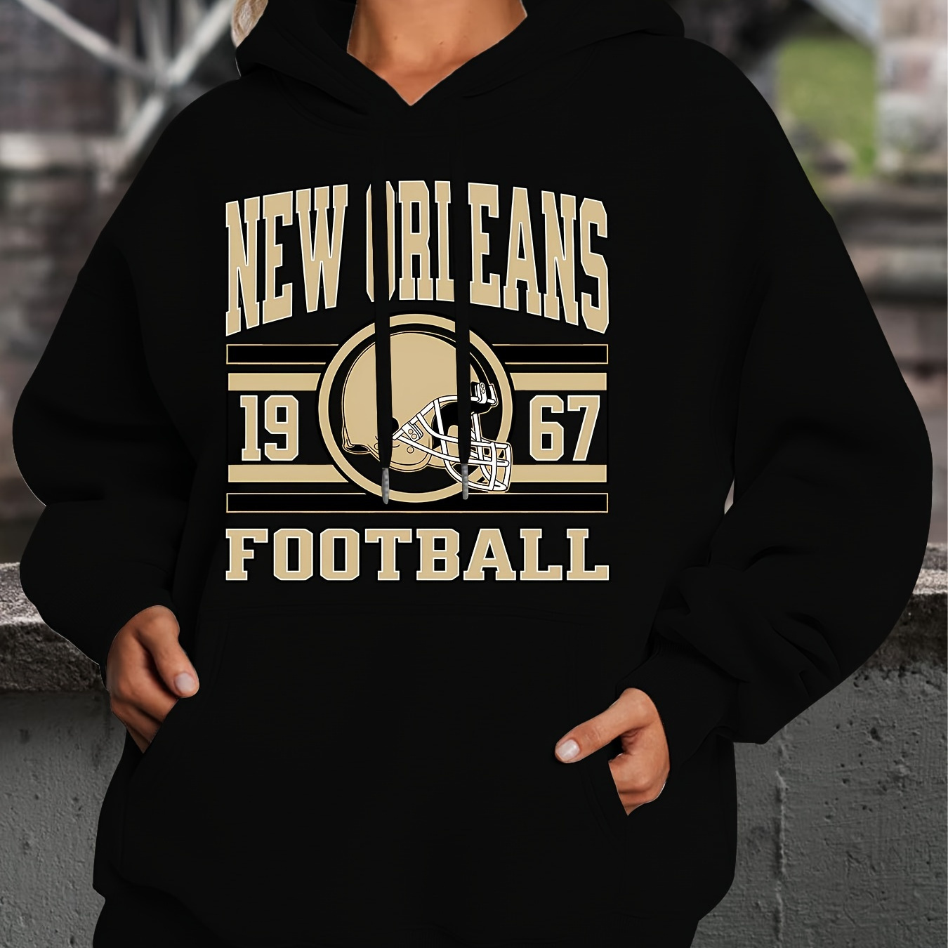 New Orleans Football Hoodies Stylish New Orleans Football Fan Sweatshirt, New Orleans Hoodies
New Orleans Football Hoodies Stylish New Orleans Football Fan Sweatshirt, New Orleans Hoodies
