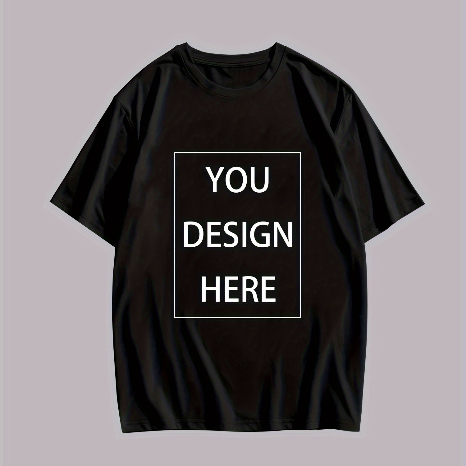 Custom T-shirt, Personalized Tees For Men, Casual Short Sleeve Custom Printed T-shirt For Summer
Custom T-shirt, Personalized Tees For Men, Casual Short Sleeve Custom Printed T-shirt For Summer