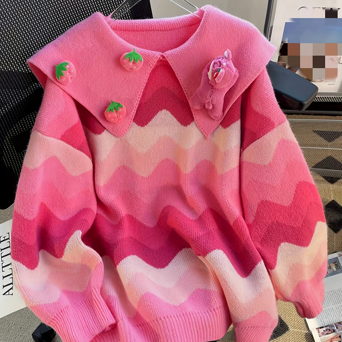 Pull à col , pull décontracté à manches longues pour et l'hiver, vêtements pour femmes
Pull à col , pull décontracté à manches longues pour et l'hiver, vêtements pour femmes