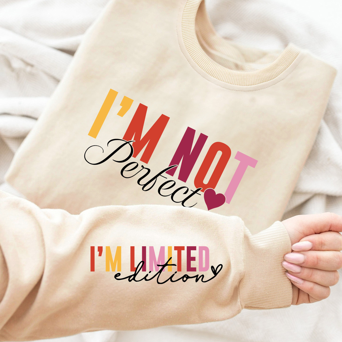 Letter Print Sweatshirt, Crew Neck Casual Sweatshirt For Fall & Spring, Women's Clothing
Letter Print Sweatshirt, Crew Neck Casual Sweatshirt For Fall & Spring, Women's Clothing