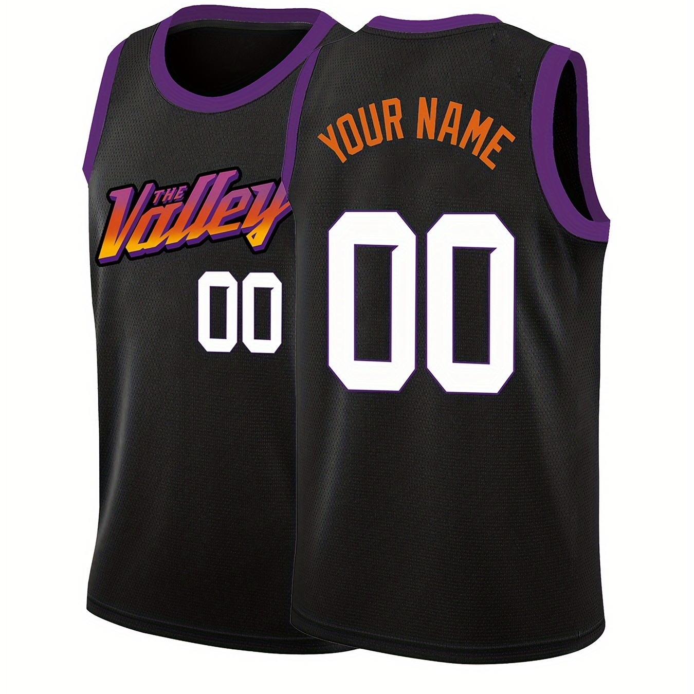 Custom Men's Basketball Jersey - Personalized Name & Number, Embroidered, Breathable Polyester, S-3xl
Custom Men's Basketball Jersey - Personalized Name & Number, Embroidered, Breathable Polyester, S-3xl