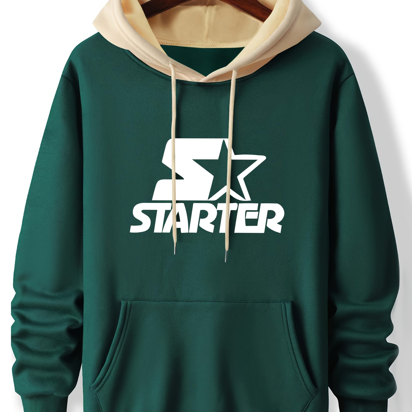 Men's Trendy "" Graphic Hoodie - Casual Brown & , Comfortable Polyester , Machine Washable, S24 Style, Essential Hoodie
Men's Trendy "" Graphic Hoodie - Casual Brown & , Comfortable Polyester , Machine Washable, S24 Style, Essential Hoodie
