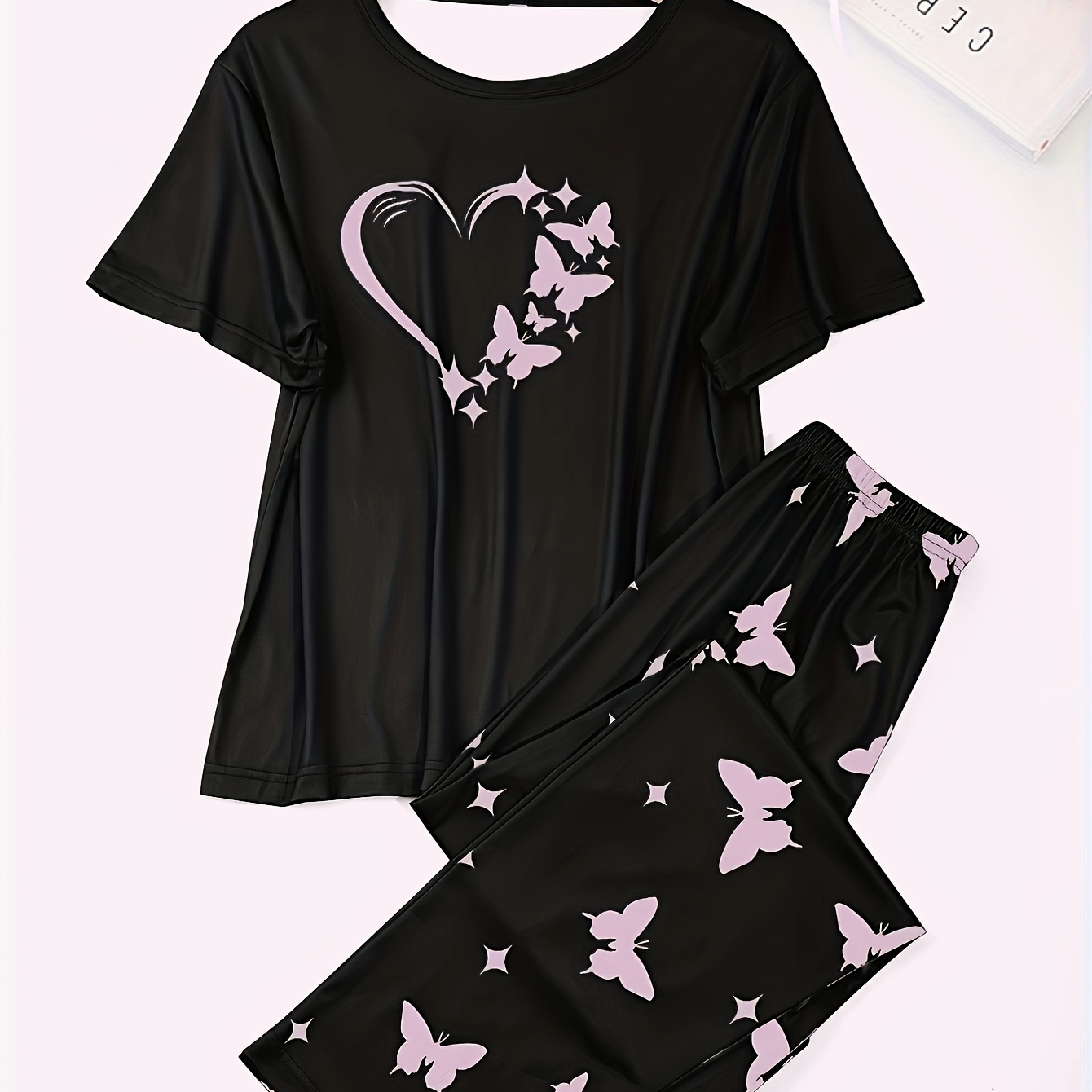 Vnook Women's Set: And , Top And Long Pants, Suitable For /summer/, Adult Size, Polyester
Vnook Women's Set: And , Top And Long Pants, Suitable For /summer/, Adult Size, Polyester