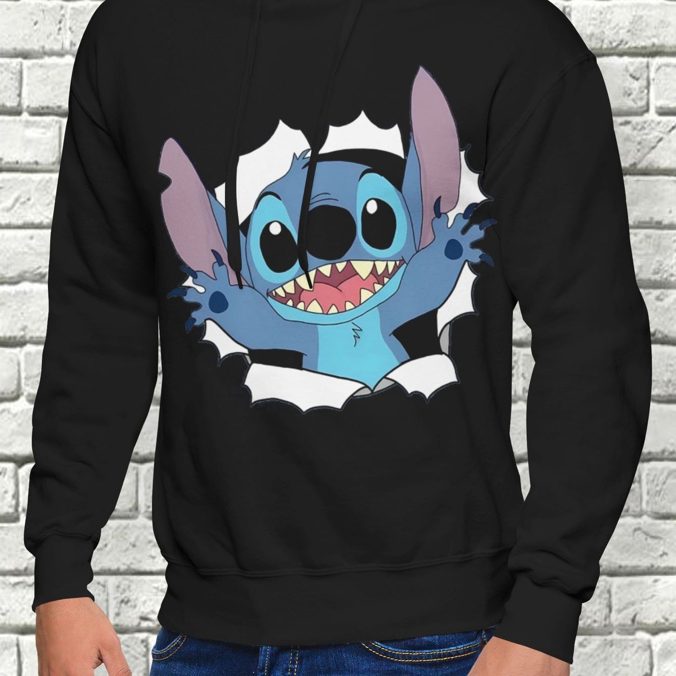 Stitch Hoodies 3d Print Long Sleeve Hoodies Fashion Youth Letter Sweatshirt Stitch Poster
Stitch Hoodies 3d Print Long Sleeve Hoodies Fashion Youth Letter Sweatshirt Stitch Poster