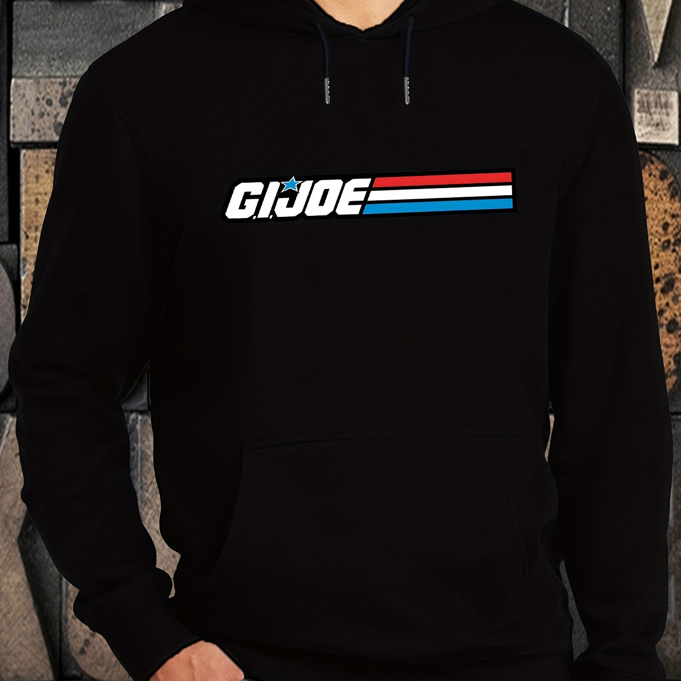 Print Hoodie, Cool Hoodies For Men, Men's Casual Graphic Design Pullover Hooded Sweatshirt With Kangaroo Pocket Streetwear For Winter Fall, As Gifts
Print Hoodie, Cool Hoodies For Men, Men's Casual Graphic Design Pullover Hooded Sweatshirt With Kangaroo Pocket Streetwear For Winter Fall, As Gifts