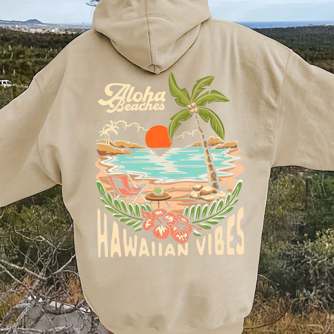 Women's Plus Size Hoodie, Tree Letter Print, Casual Pullover Sweatshirt, Fashionable , Polyester, Long Sleeve, Knit With Hood, Landscape Pattern, Fall/winter - Ladies Fashion Oversized Sweatshirt
Women's Plus Size Hoodie, Tree Letter Print, Casual Pullover Sweatshirt, Fashionable , Polyester, Long Sleeve, Knit With Hood, Landscape Pattern, Fall/winter - Ladies Fashion Oversized Sweatshirt