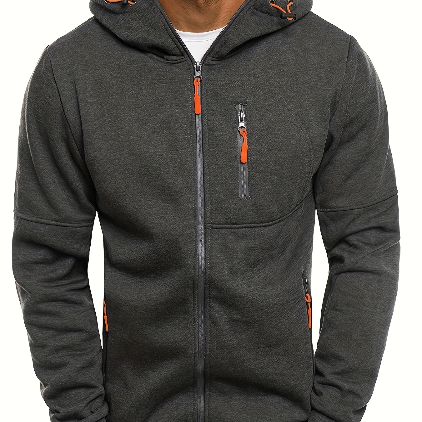Men's Autumn And Winter Hoodie Sports Fitness Jacquard Hoodie Cardigan Hoodie Coat Hoodie
Men's Autumn And Winter Hoodie Sports Fitness Jacquard Hoodie Cardigan Hoodie Coat Hoodie