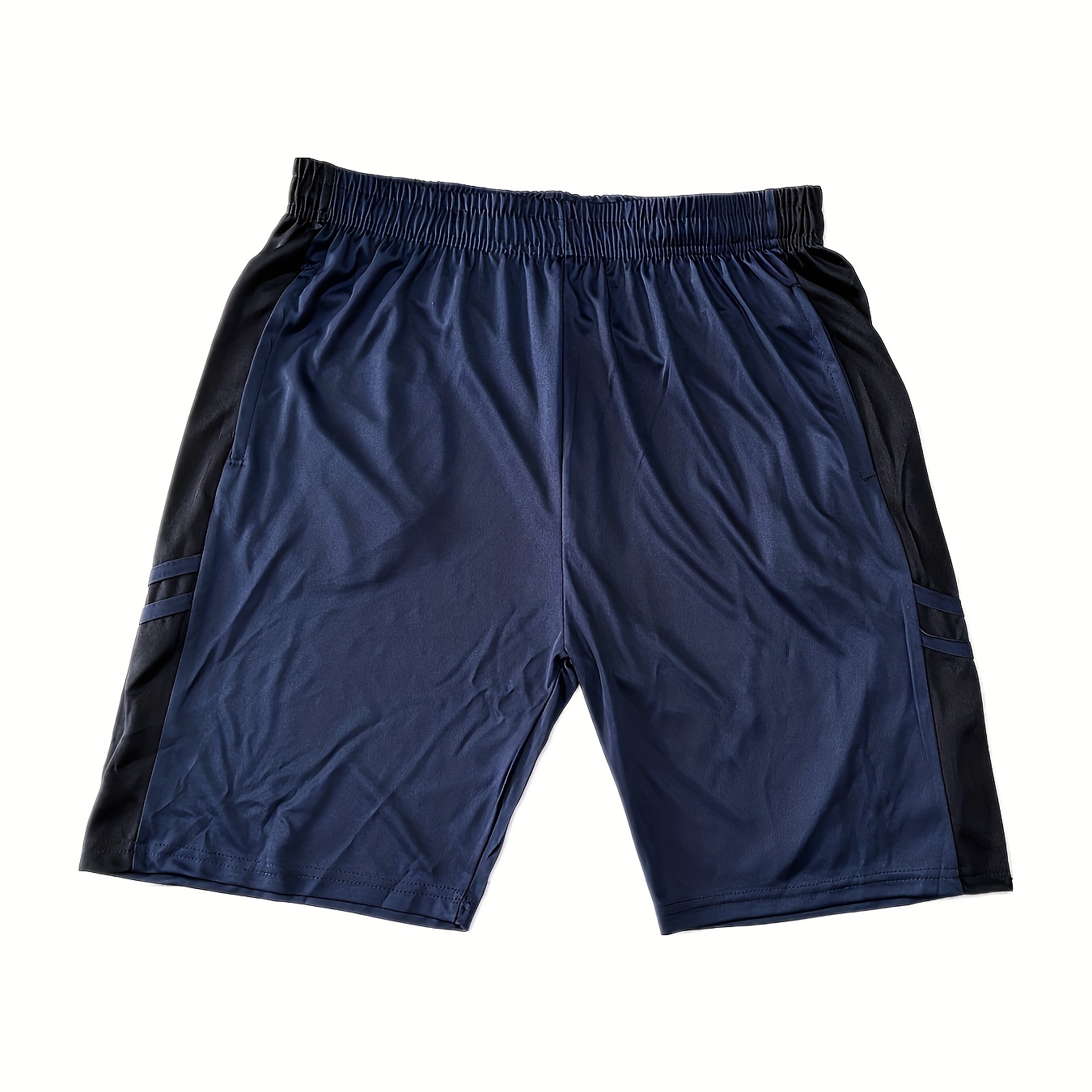 Men's Casual Athletic Shorts With Drawstring And Pockets, Quick Dry And Soft For Summer Sports And Fitness
Men's Casual Athletic Shorts With Drawstring And Pockets, Quick Dry And Soft For Summer Sports And Fitness