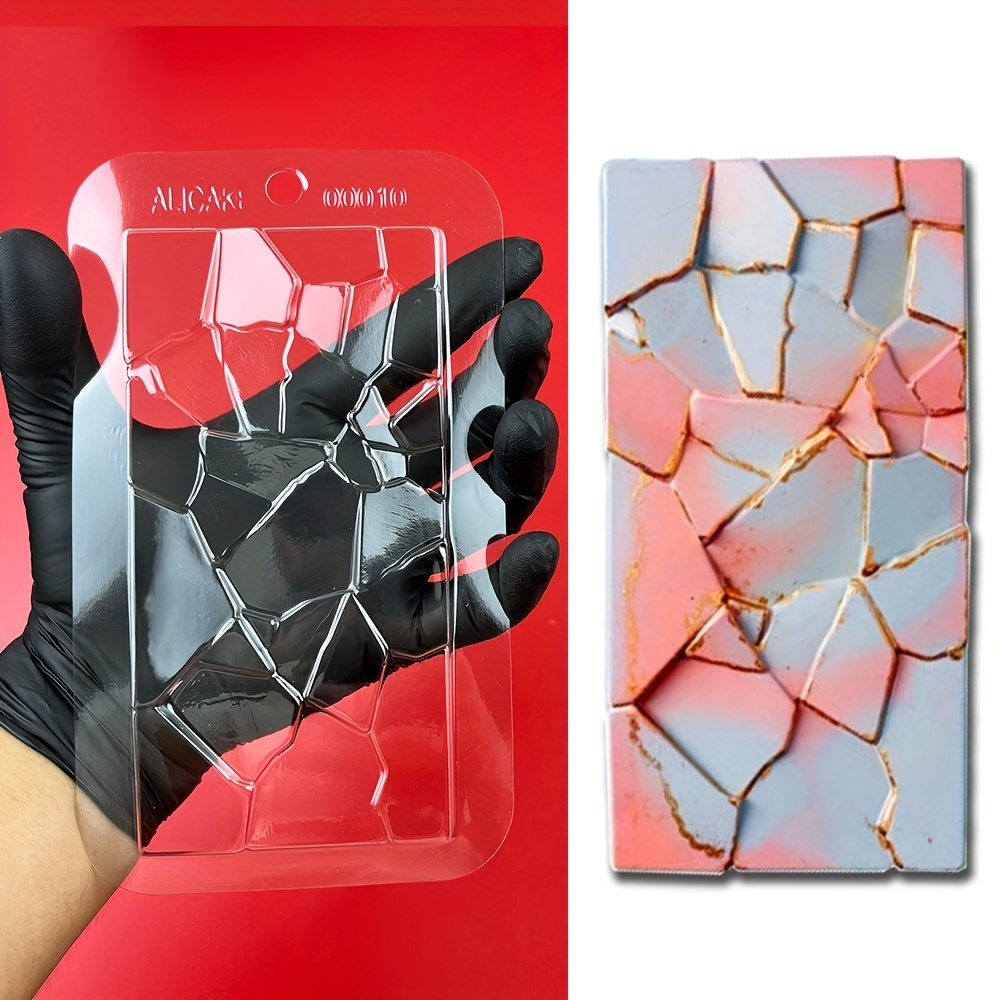 1pc, Chocolate Mold, 3d Pet Plastic Mold, Candy Mold, Ice Cube Mold, For Diy Cake Decorating Tool, Baking Tools, Kitchen Gadgets, Kitchen Accessories, Home Kitchen Items
1pc, Chocolate Mold, 3d Pet Plastic Mold, Candy Mold, Ice Cube Mold, For Diy Cake Decorating Tool, Baking Tools, Kitchen Gadgets, Kitchen Accessories, Home Kitchen Items