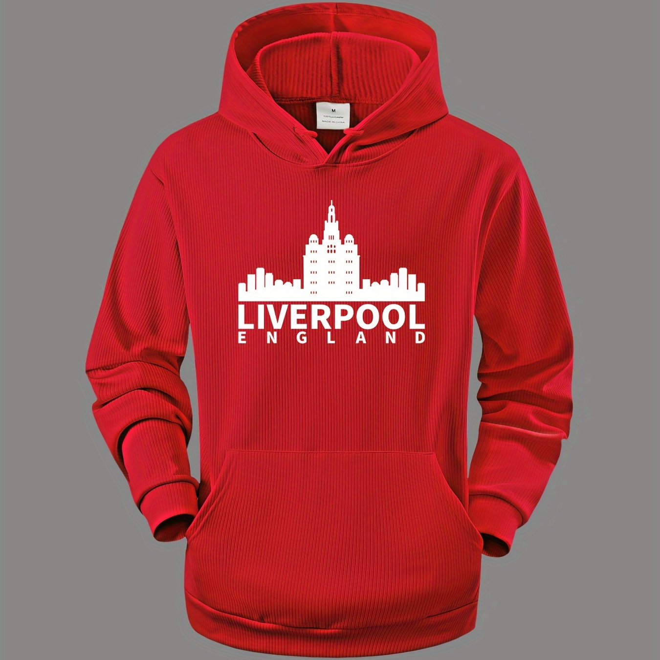 Pattern Print Men's Long Sleeve Hooded Sweatshirt, Warm Pullover Hoodie With Kangaroo Pocket, Casual Comfortable Versatile Top For Autumn And Winter, Outdoor Sports
Pattern Print Men's Long Sleeve Hooded Sweatshirt, Warm Pullover Hoodie With Kangaroo Pocket, Casual Comfortable Versatile Top For Autumn And Winter, Outdoor Sports