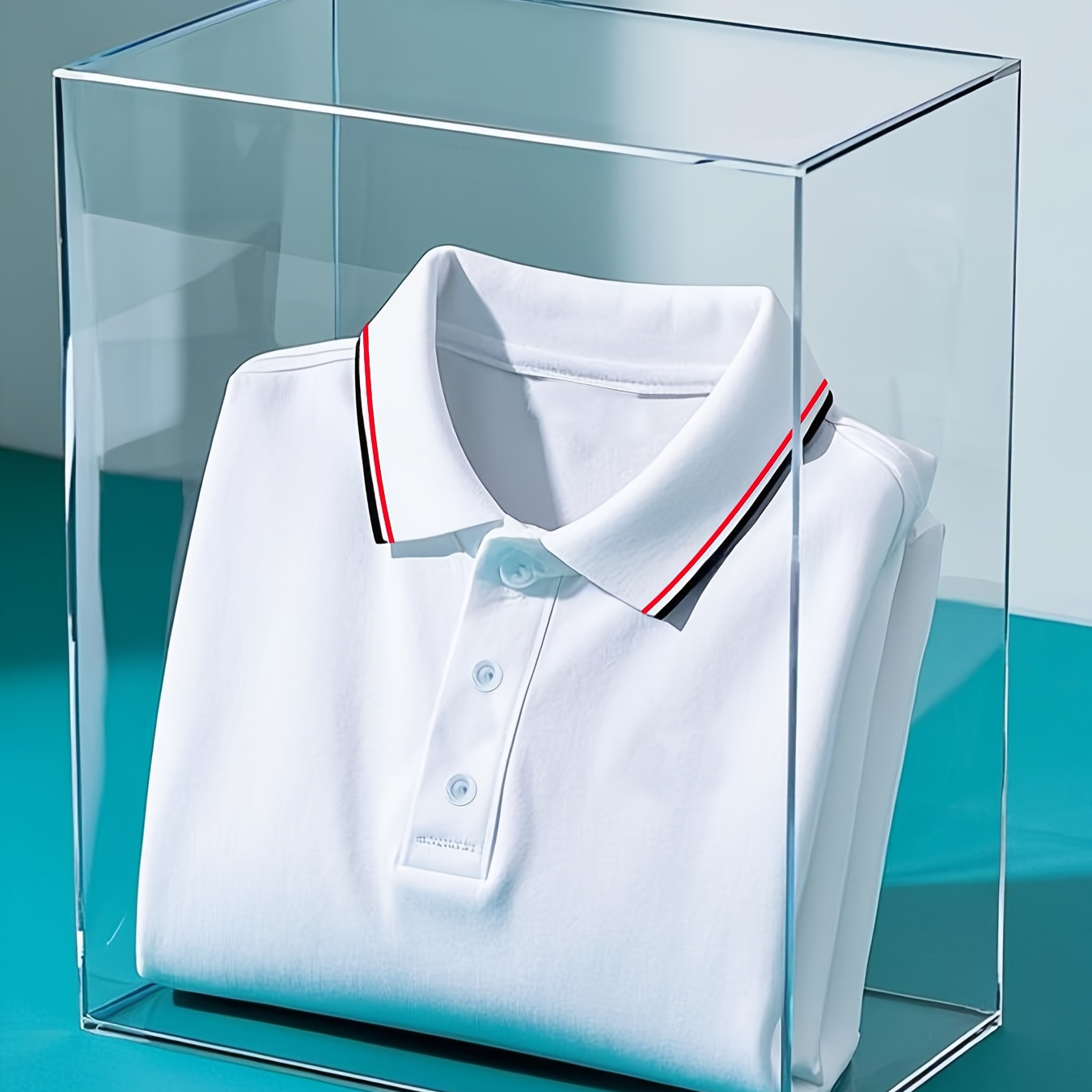 Men's Casual Stylish Business Polo Shirt, A Simple And Fashionable Button Polo Shirt For Men.
Men's Casual Stylish Business Polo Shirt, A Simple And Fashionable Button Polo Shirt For Men.