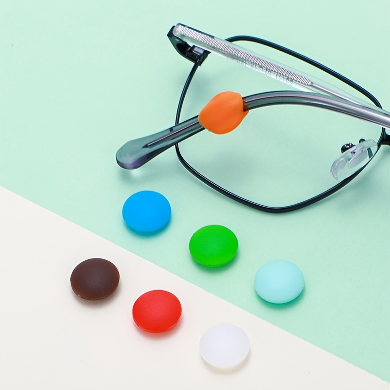 2 Size Silicone Ear Muffs 13 Colors Anti Slip Frame Fixed Ear Toggle Hook Eyeglass Accessories Holder Earhook
2 Size Silicone Ear Muffs 13 Colors Anti Slip Frame Fixed Ear Toggle Hook Eyeglass Accessories Holder Earhook