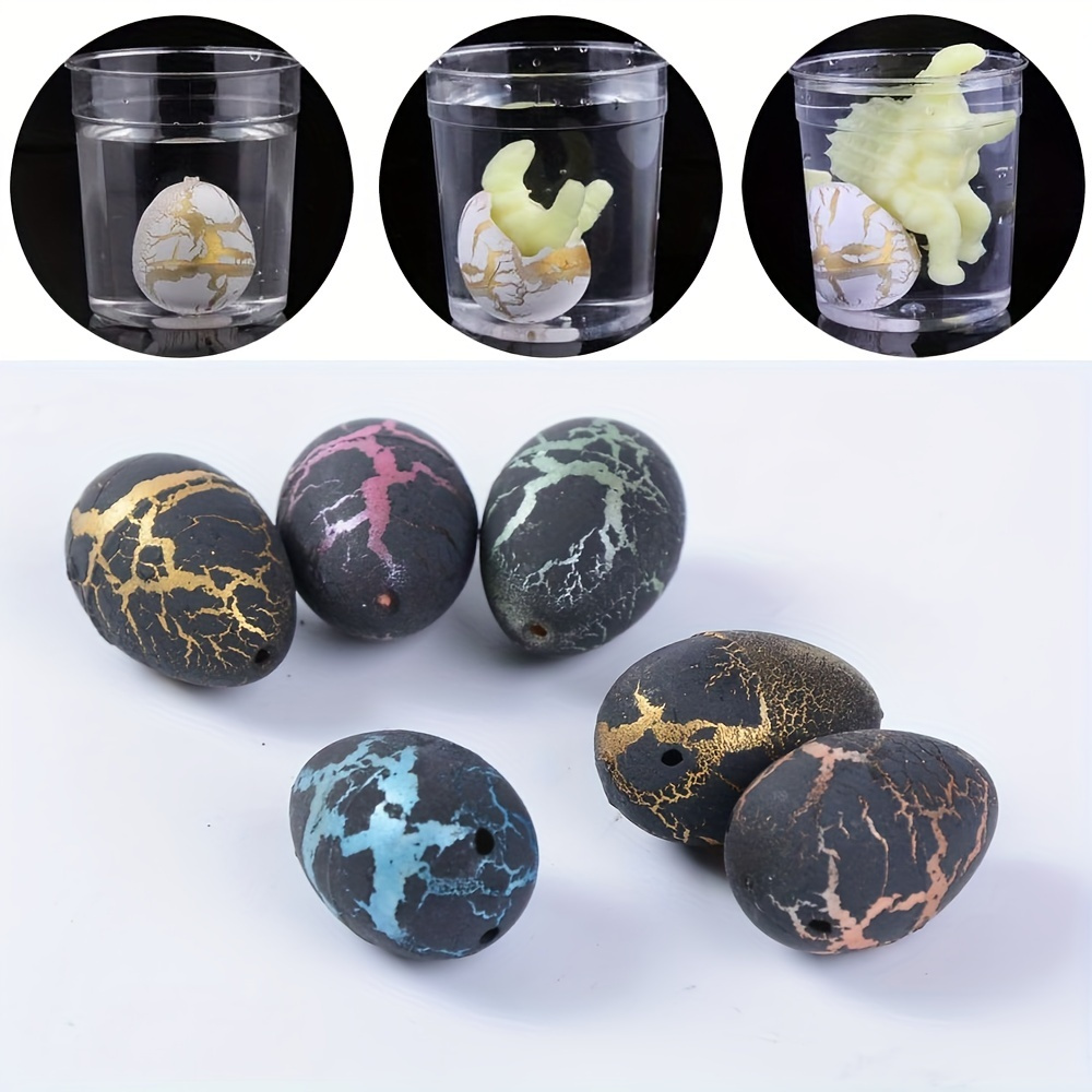 1pc, Dinosaur Eggs, Grow In Water Hatching Dino Egg, Mini Dinosaurs Inside, Easter Basket Stuffers, Water Growing Toys, Easter Basket Stuffers, Dinosaur Party Favors, Party Supplies, Party Stuff
1pc, Dinosaur Eggs, Grow In Water Hatching Dino Egg, Mini Dinosaurs Inside, Easter Basket Stuffers, Water Growing Toys, Easter Basket Stuffers, Dinosaur Party Favors, Party Supplies, Party Stuff