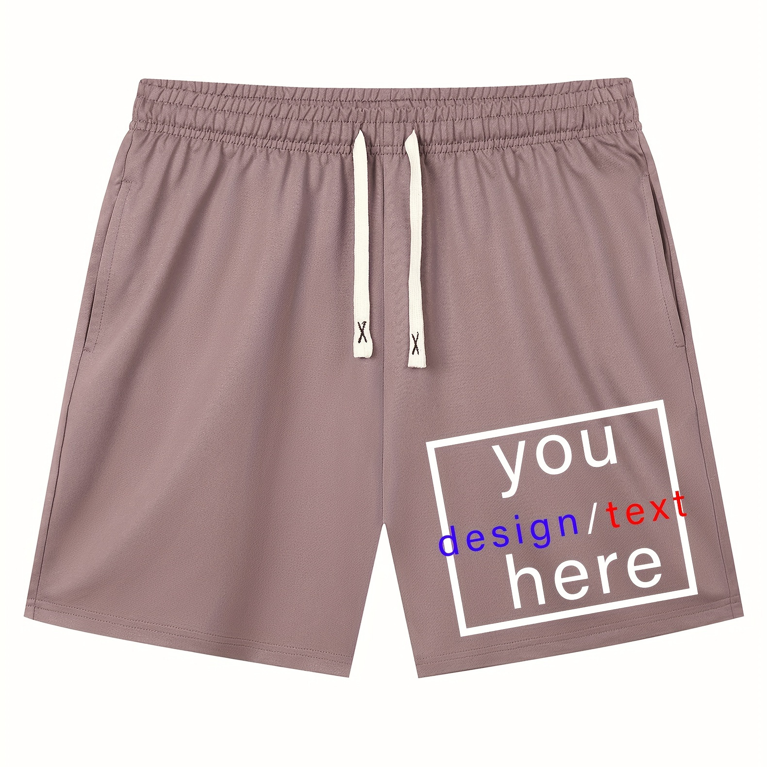 Customized Pattern Print Men's Drawstring Casual Simple Style Comfy Shorts Sport Pants For Spring Summer Outdoor Fitness
Customized Pattern Print Men's Drawstring Casual Simple Style Comfy Shorts Sport Pants For Spring Summer Outdoor Fitness